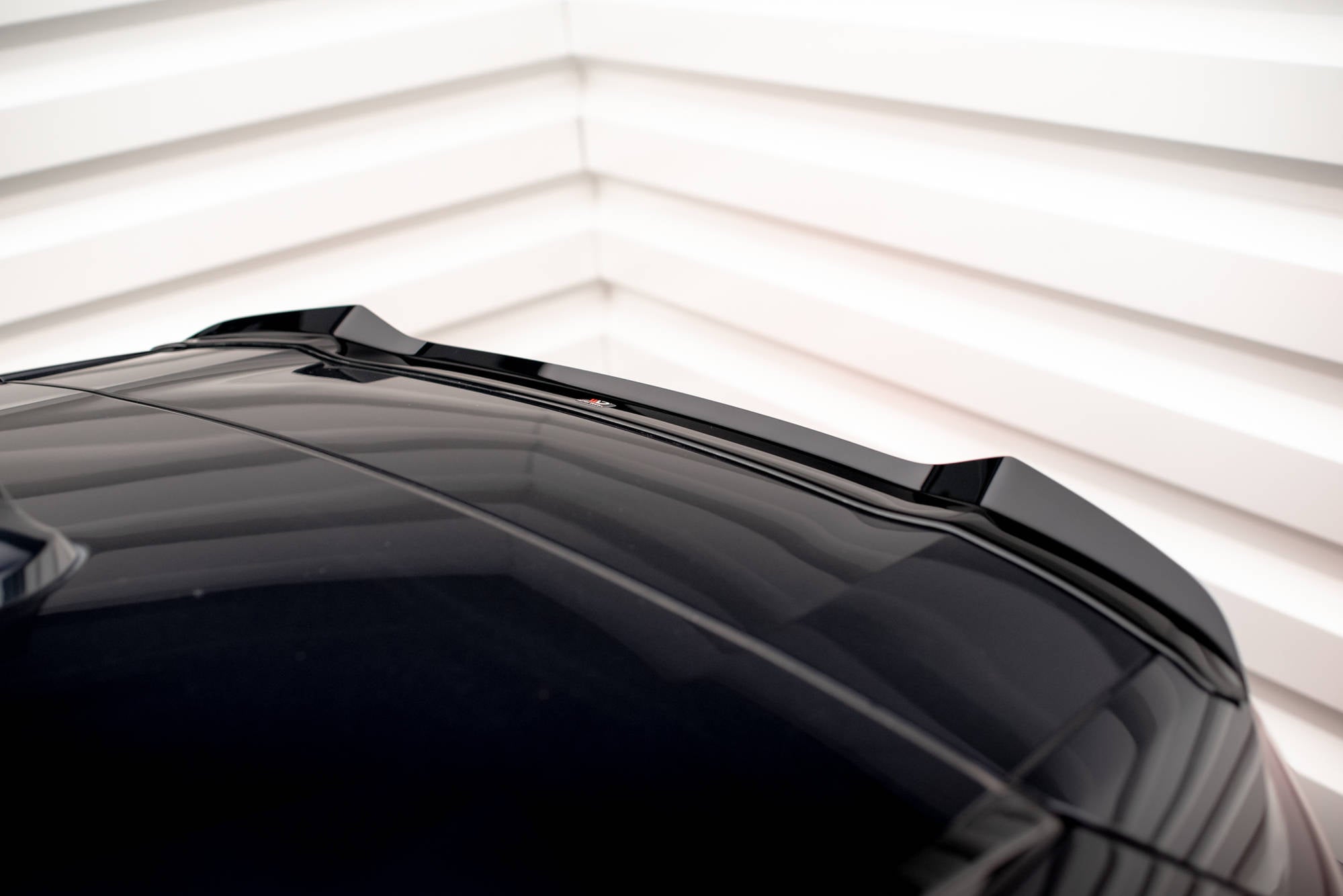 Maxton Design BMW X3 M40d / M40i / M-Pack G01 Spoiler Extension