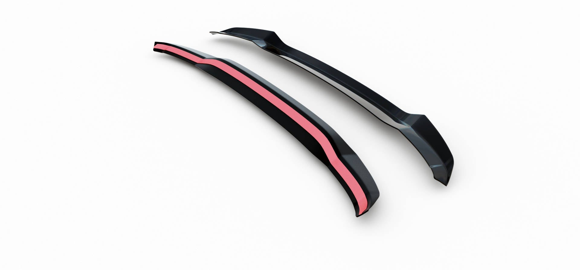 Maxton Design BMW X3 M40d / M40i / M-Pack G01 Spoiler Extension