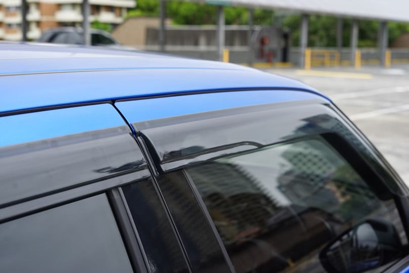Weather Shield / Window Visor for SUZUKI SWIFT 2017+