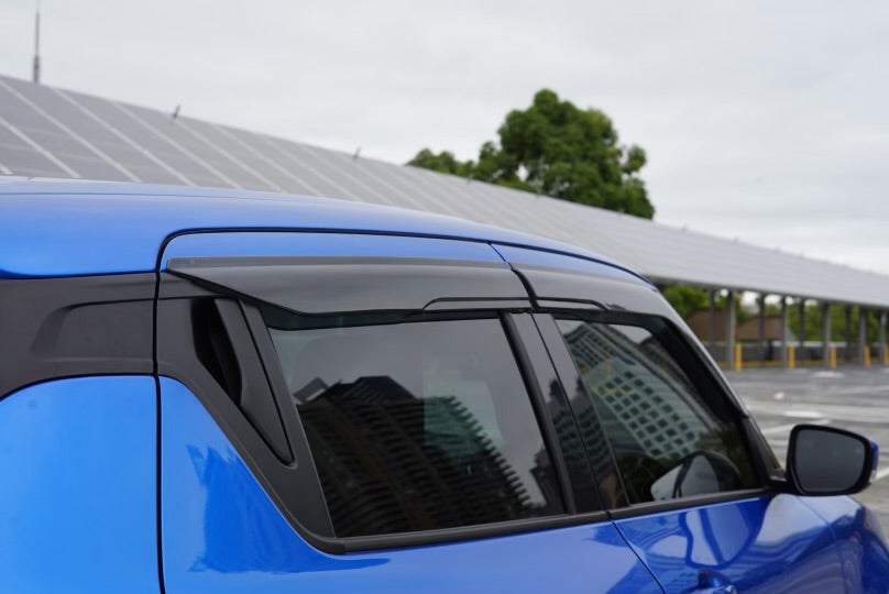 Weather Shield / Window Visor for SUZUKI SWIFT 2017+