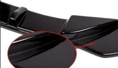 Maxton Design Ford Focus Mk 3 ST Side Skirts