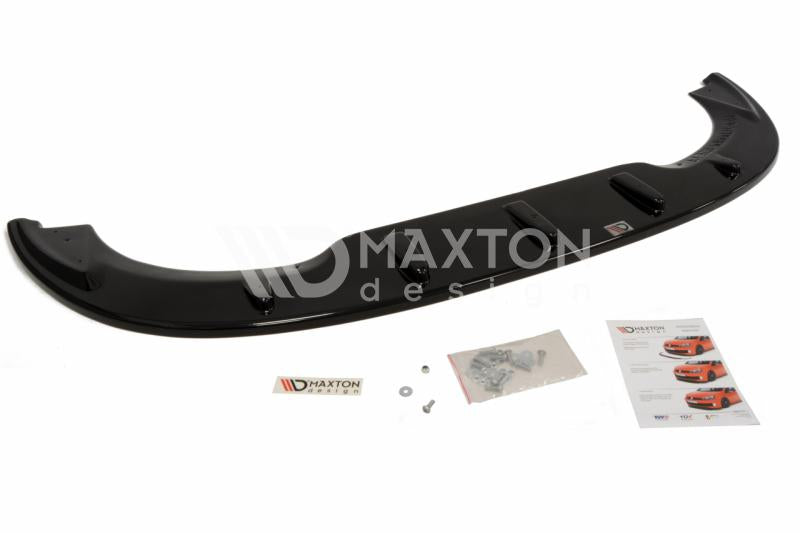 Maxton Design Fiat 500 Abarth Front Splitter