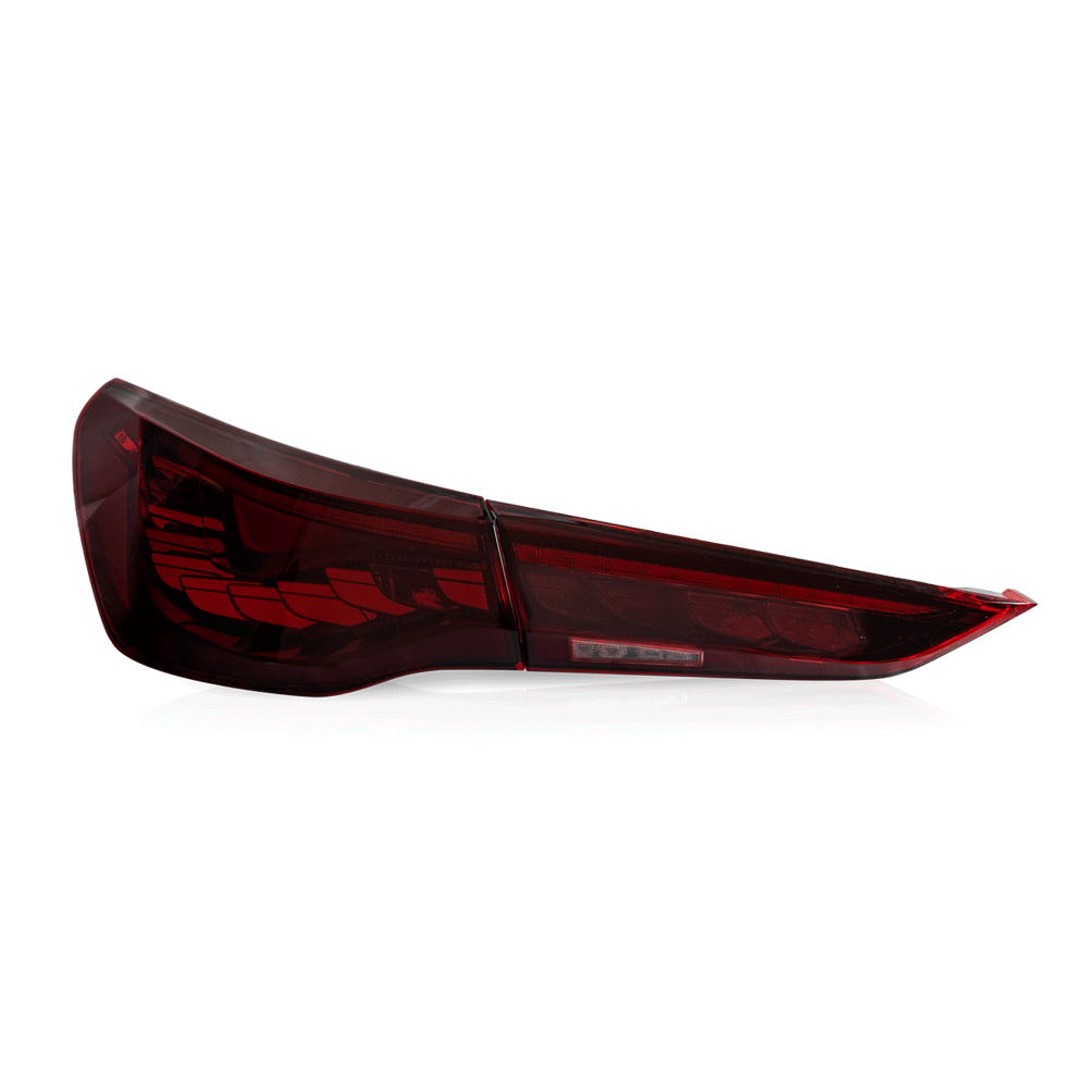 BMW 4 Series M4 G22/G23/G26/G82/G83 OLED Tail Lights 2021–2024 (Clearance)