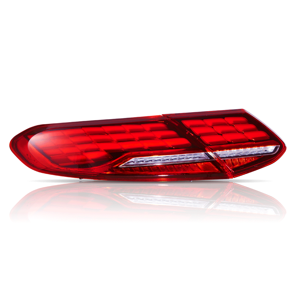 Mercedes-Benz C-Class A205/C205 Tail Lights 2016–2021