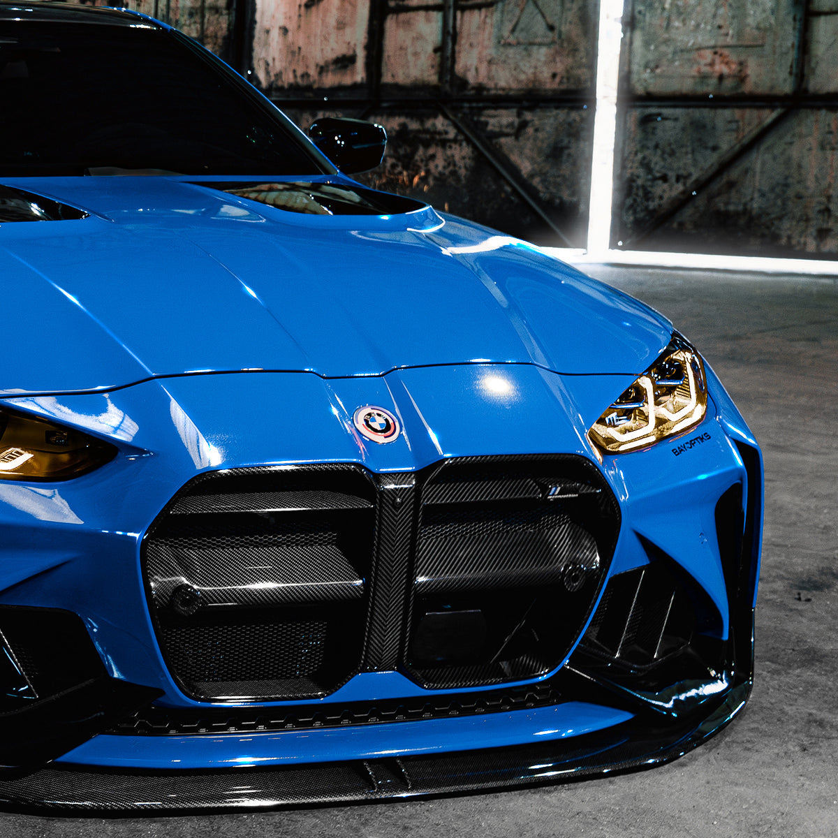 BMW G82 M4 Widebody Kit