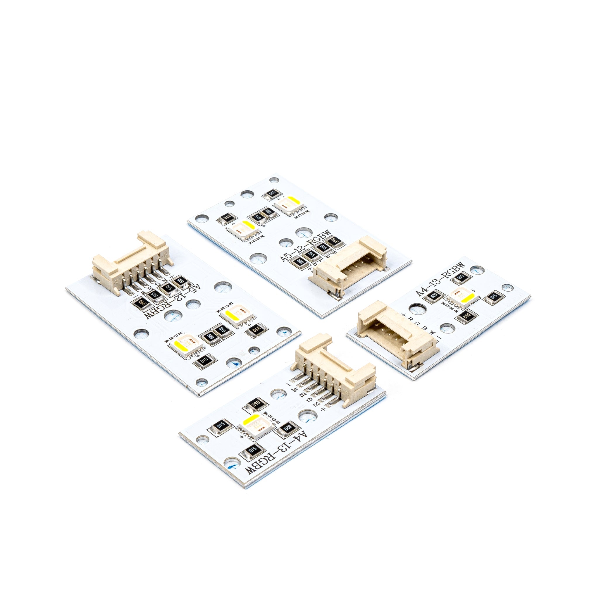RGB DRL LED MODULES : AUDI A5 B8 - iilumo