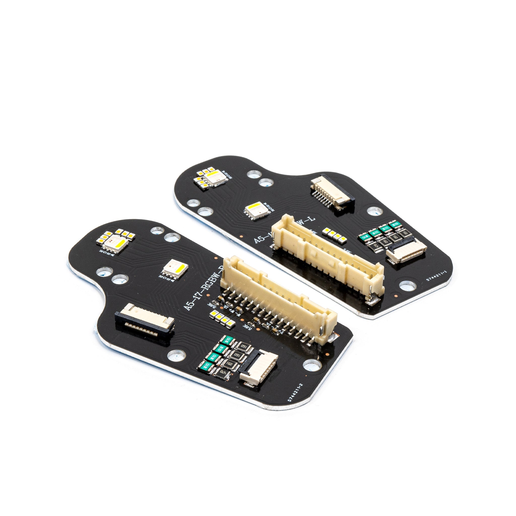 RGB DRL LED MODULES : AUDI A5 S5 RS5 B9 - iilumo