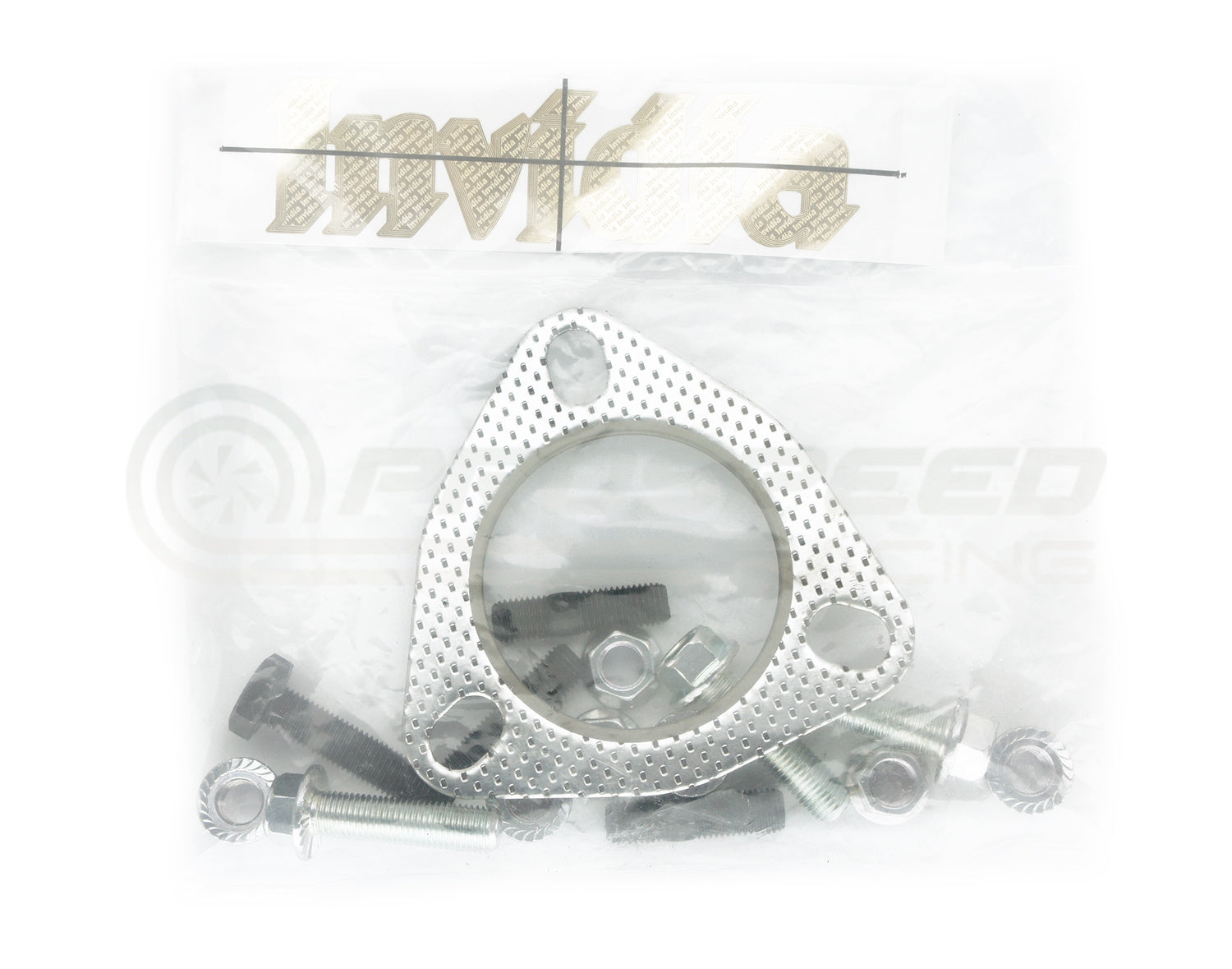 Invidia 3 Bolt Up Pipe Hardware/Gasket Kit