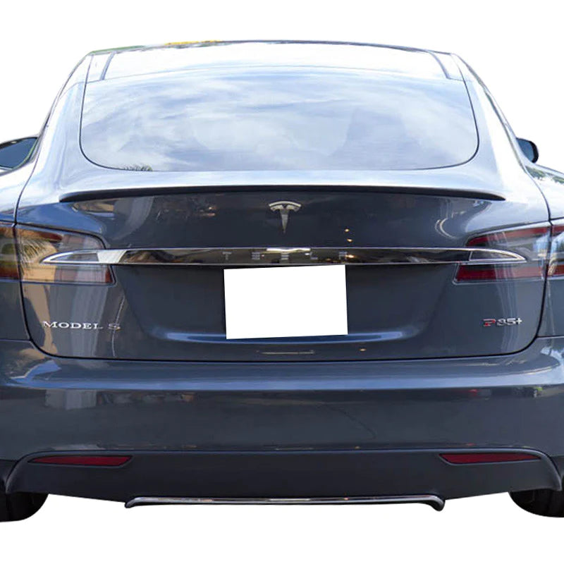 Tesla Model S OE Style ABS Spoiler (Gloss Black)