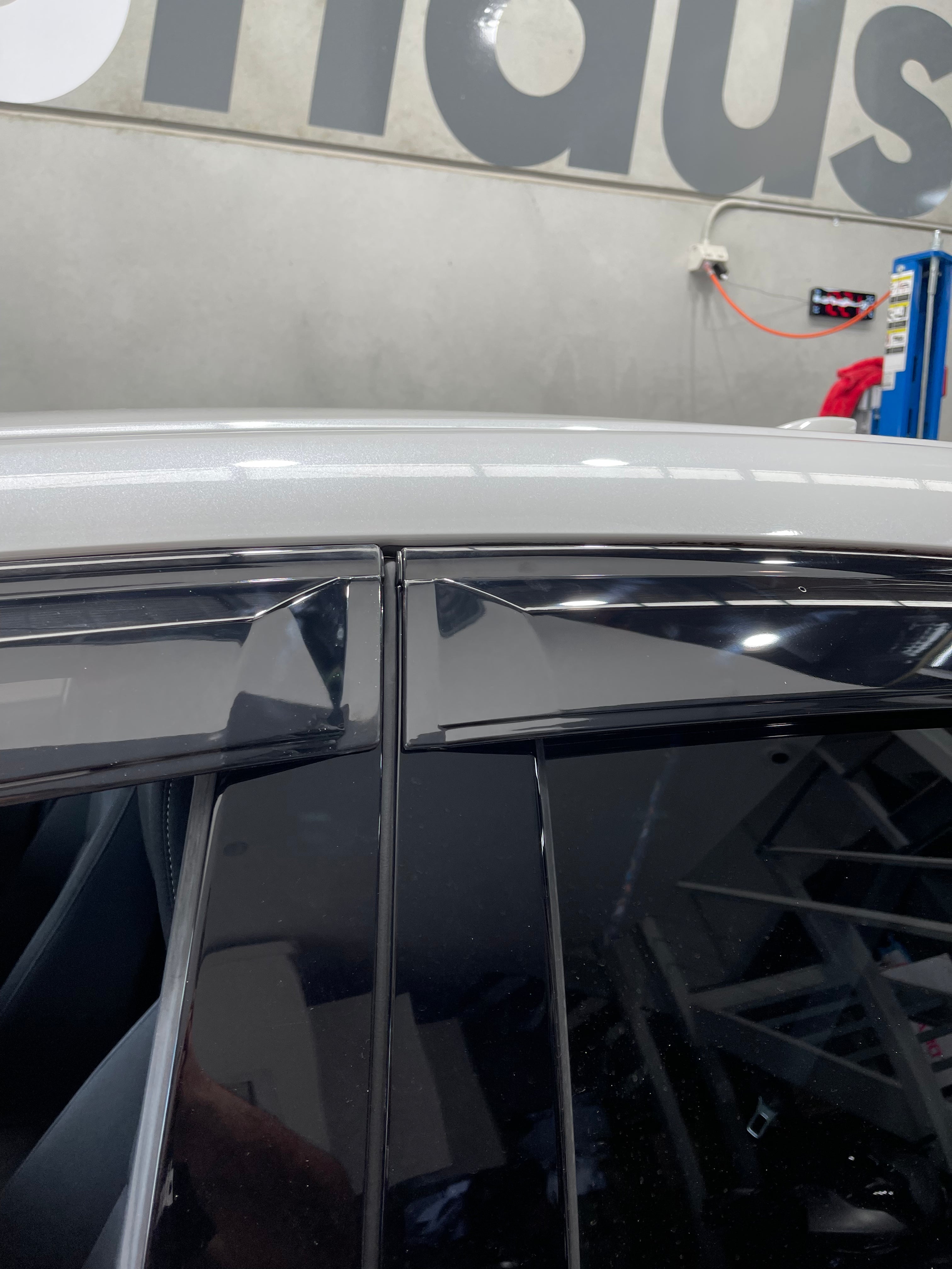 Weather Shield / Window Visor for HONDA CIVIC (Hatch Back) 2016+