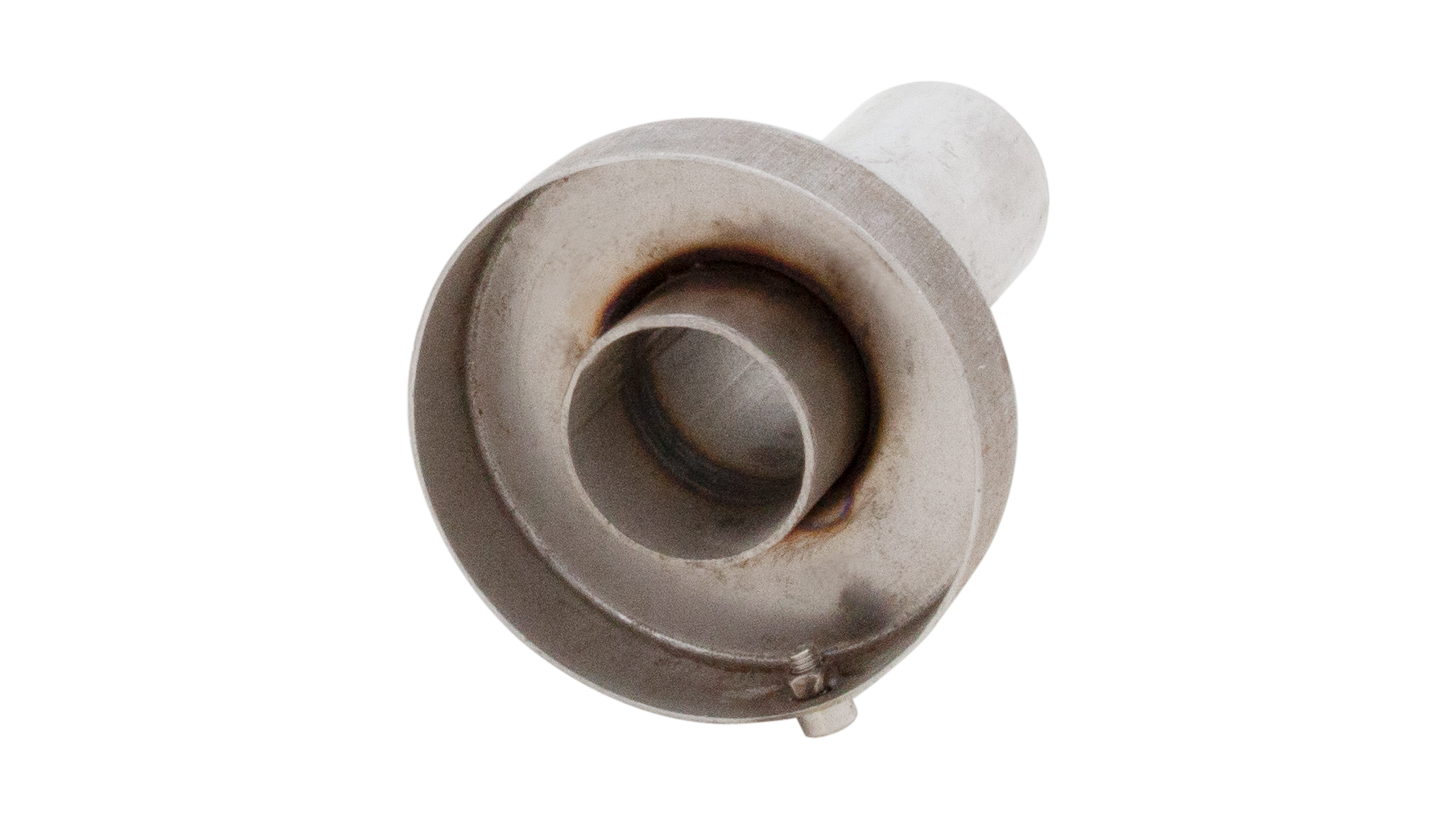 3.5Inch Removable Cannon Muffler Silencer