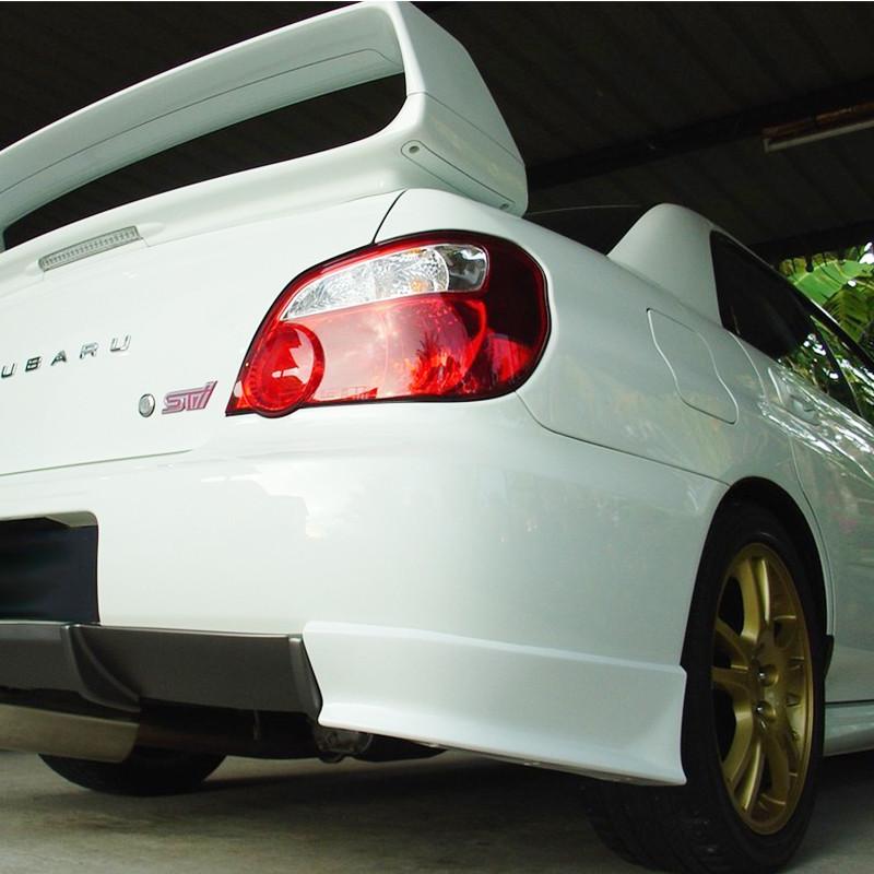 2002-2007 Subaru WRX STI GD Rear Pods