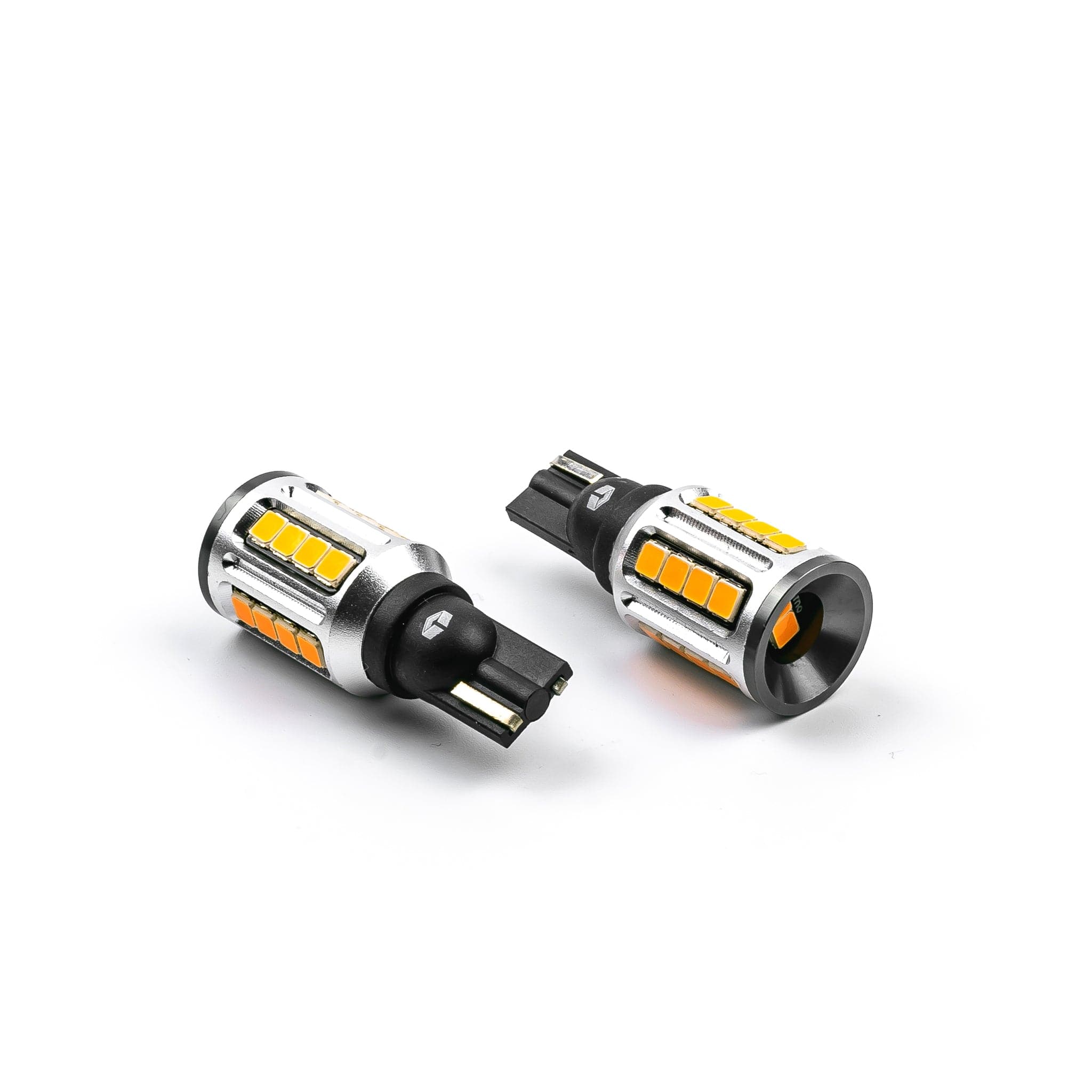 BURST+ : T15 (W16W) AMBER LED BULB - iilumo