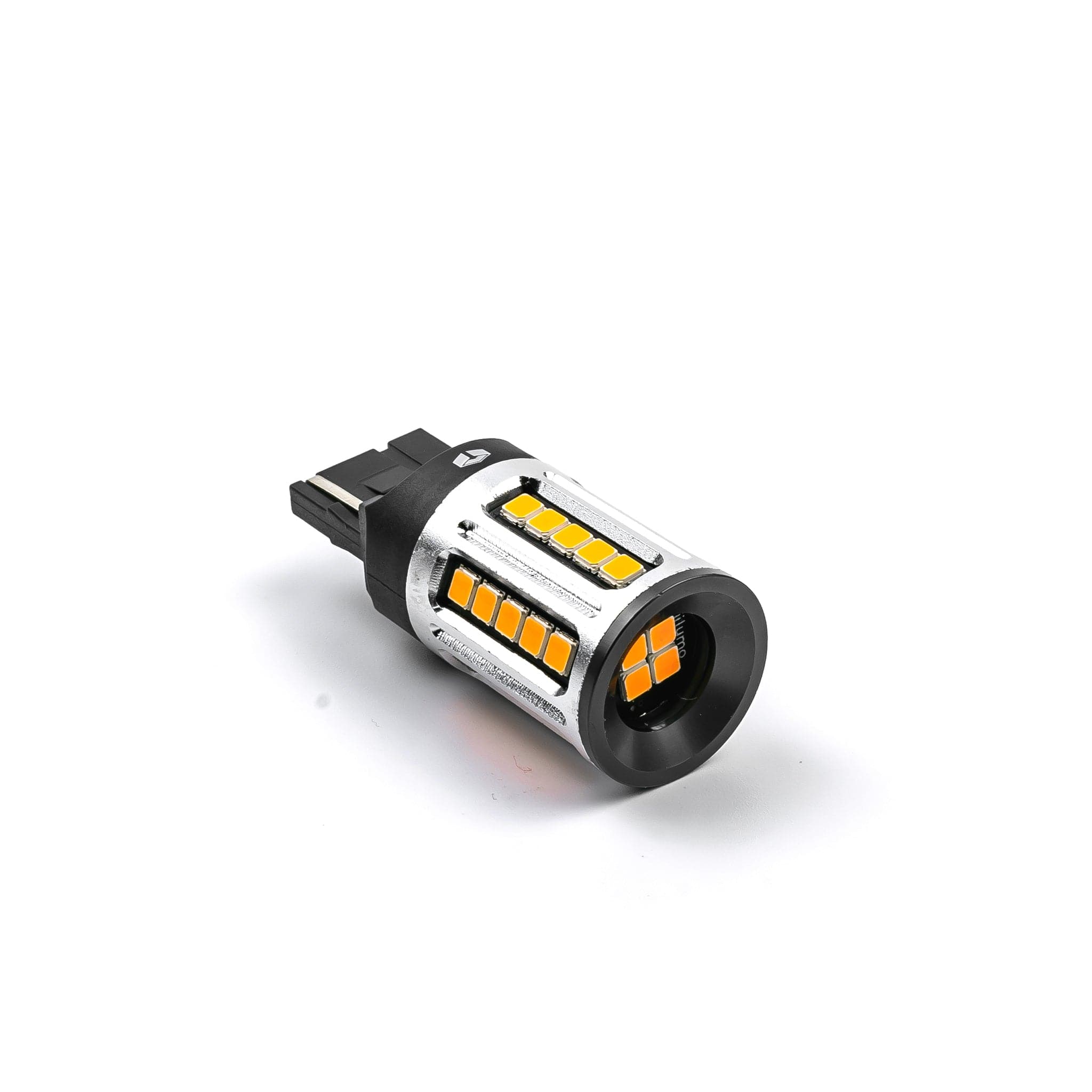 BURST+ : T20 (7440) AMBER LED BULB - iilumo