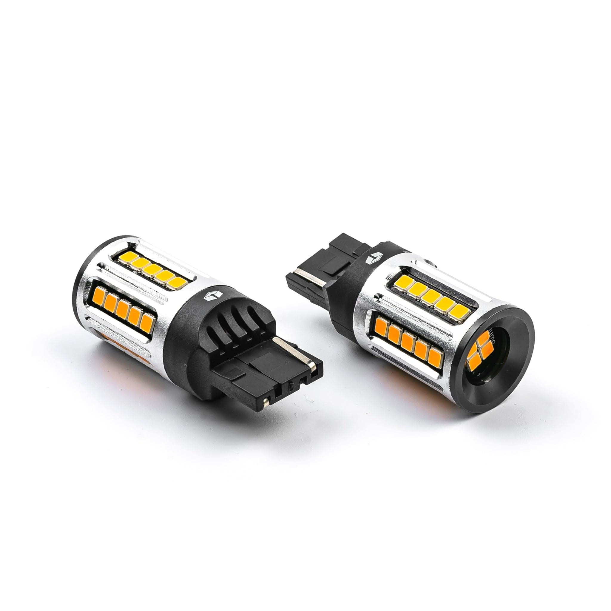 BURST+ : T20 (7440) AMBER LED BULB - iilumo