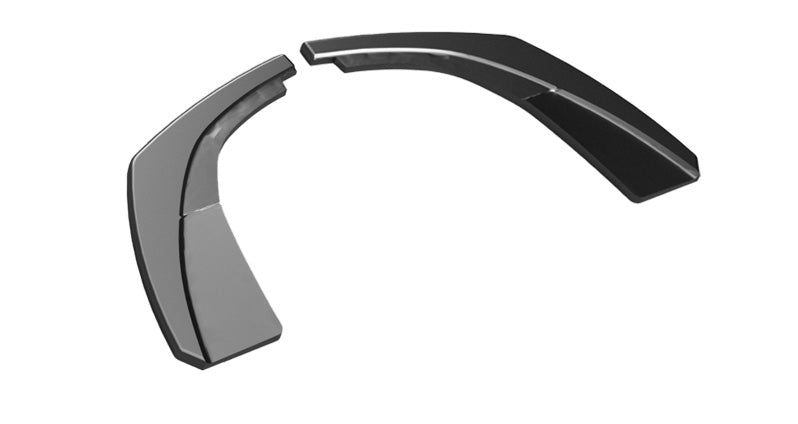 Rear Side Splitters OPEL Astra L 2020+