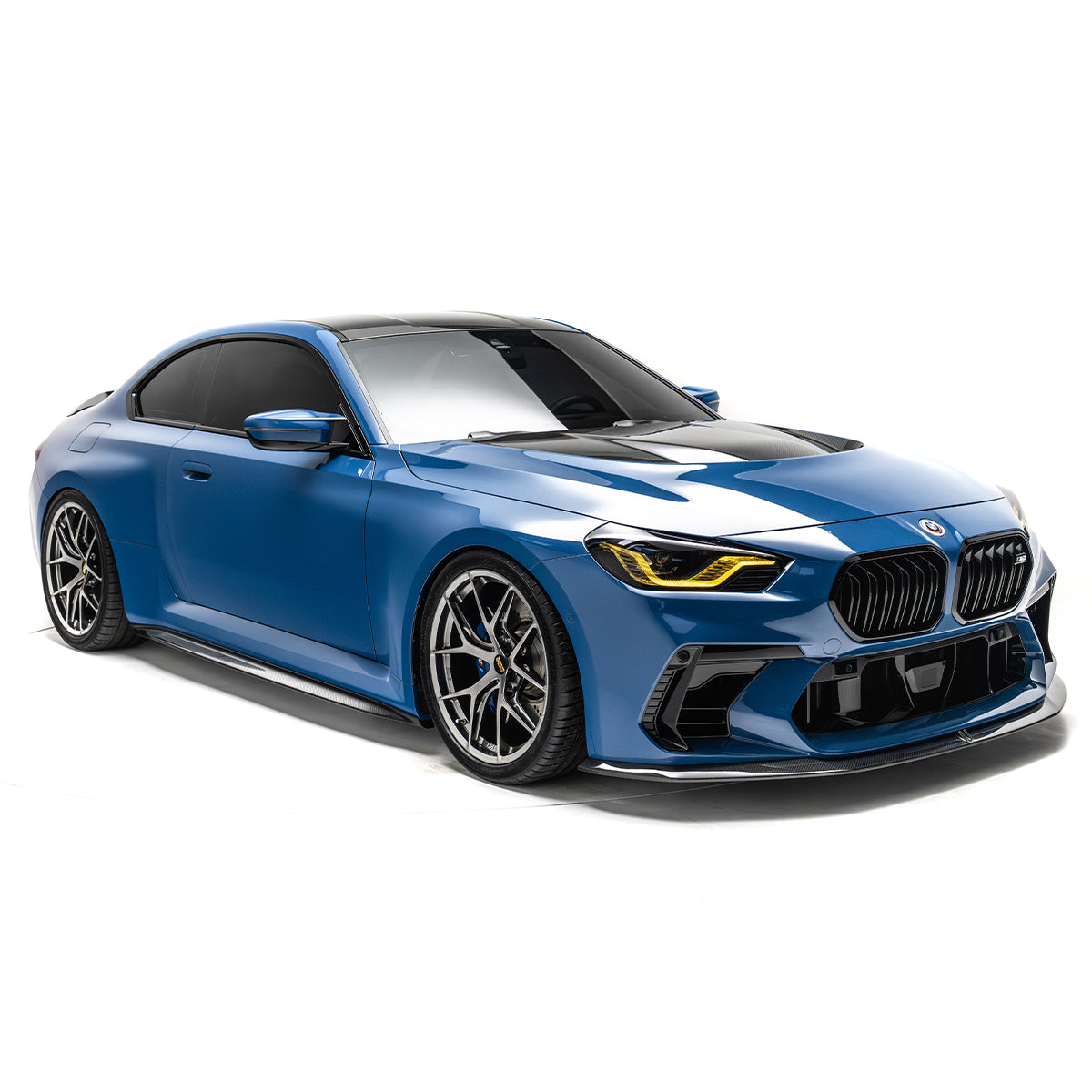 BMW G87 M2 Front Lip for ADRO Bumper