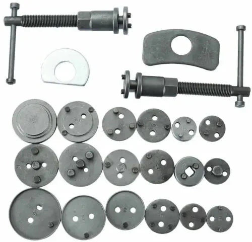 22Pcs Disc Brake Caliper Tool Set