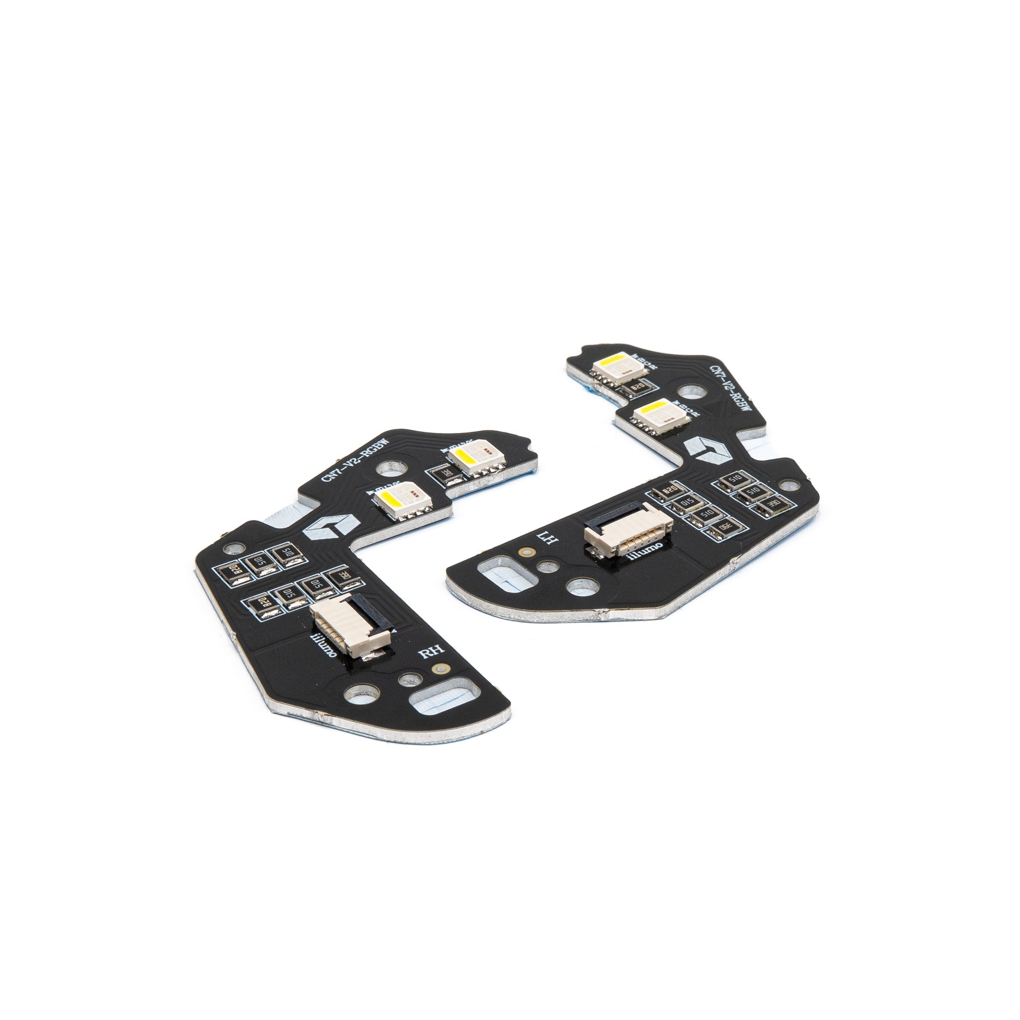 RGB DRL LED MODULES : HYUNDAI ELANTRA N / i30 SEDAN (CN7 V2 V3 V4) - iilumo