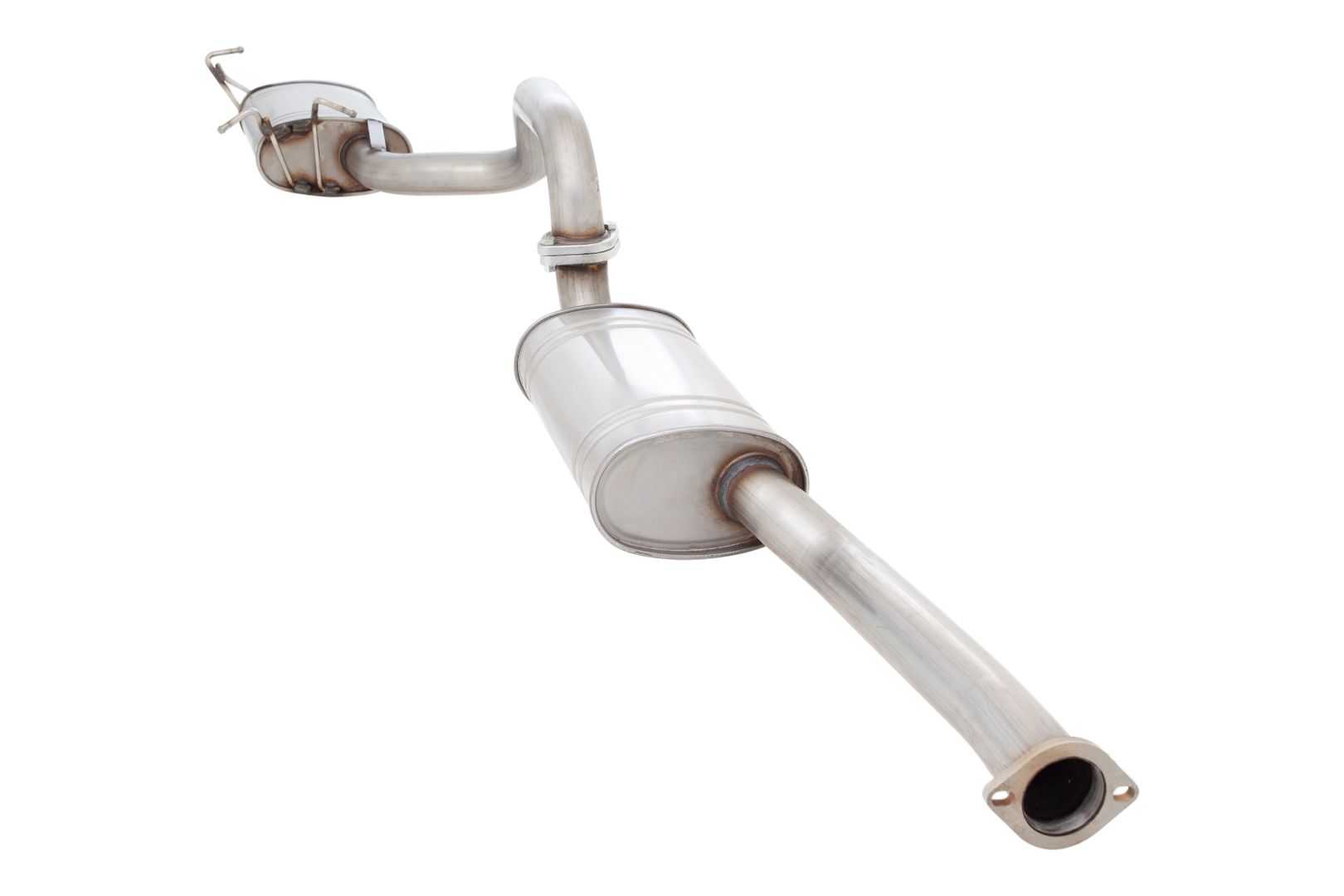 Ford BA BF Falcon Sedan 409 2.5Inch Cat Back Exhaust System