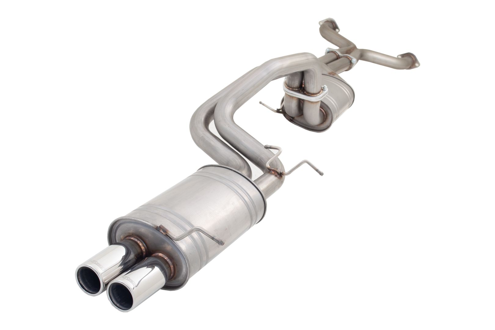 Ford Falcon BA BF V8 Sedan Louder Cat Back Exhaust System