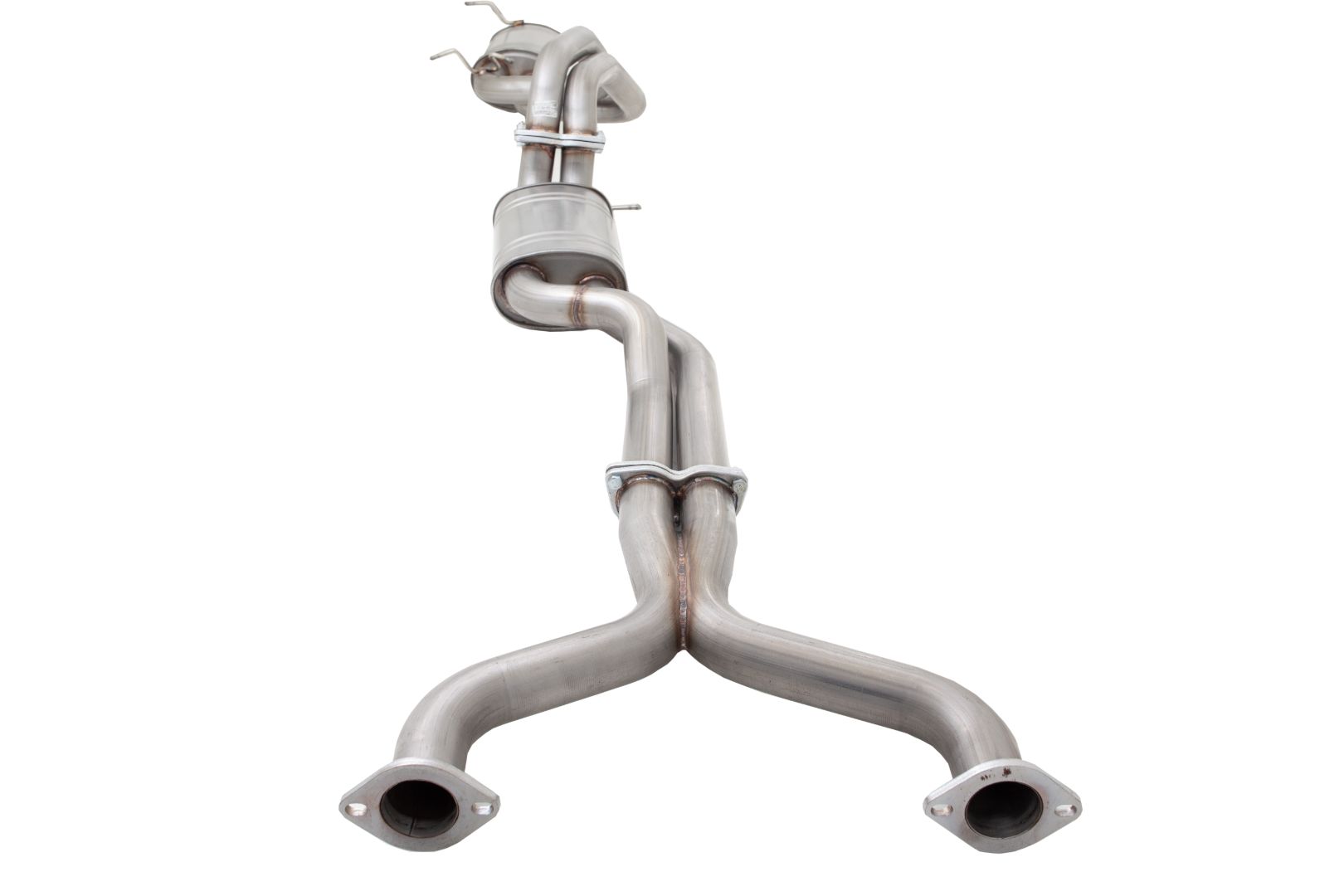 Ford Falcon BA BF V8 Sedan Louder Cat Back Exhaust System