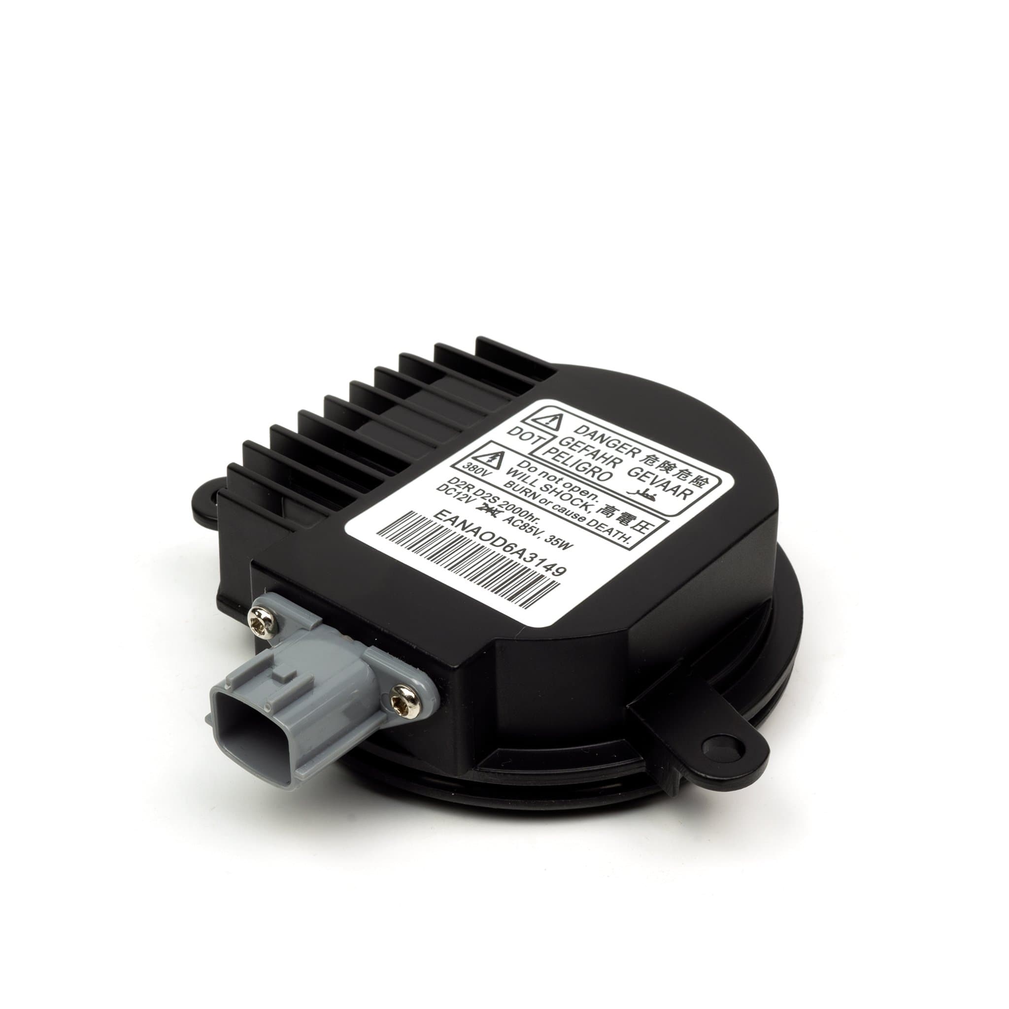 XENON HID BALLAST : MATSUSHITA GEN V - iilumo