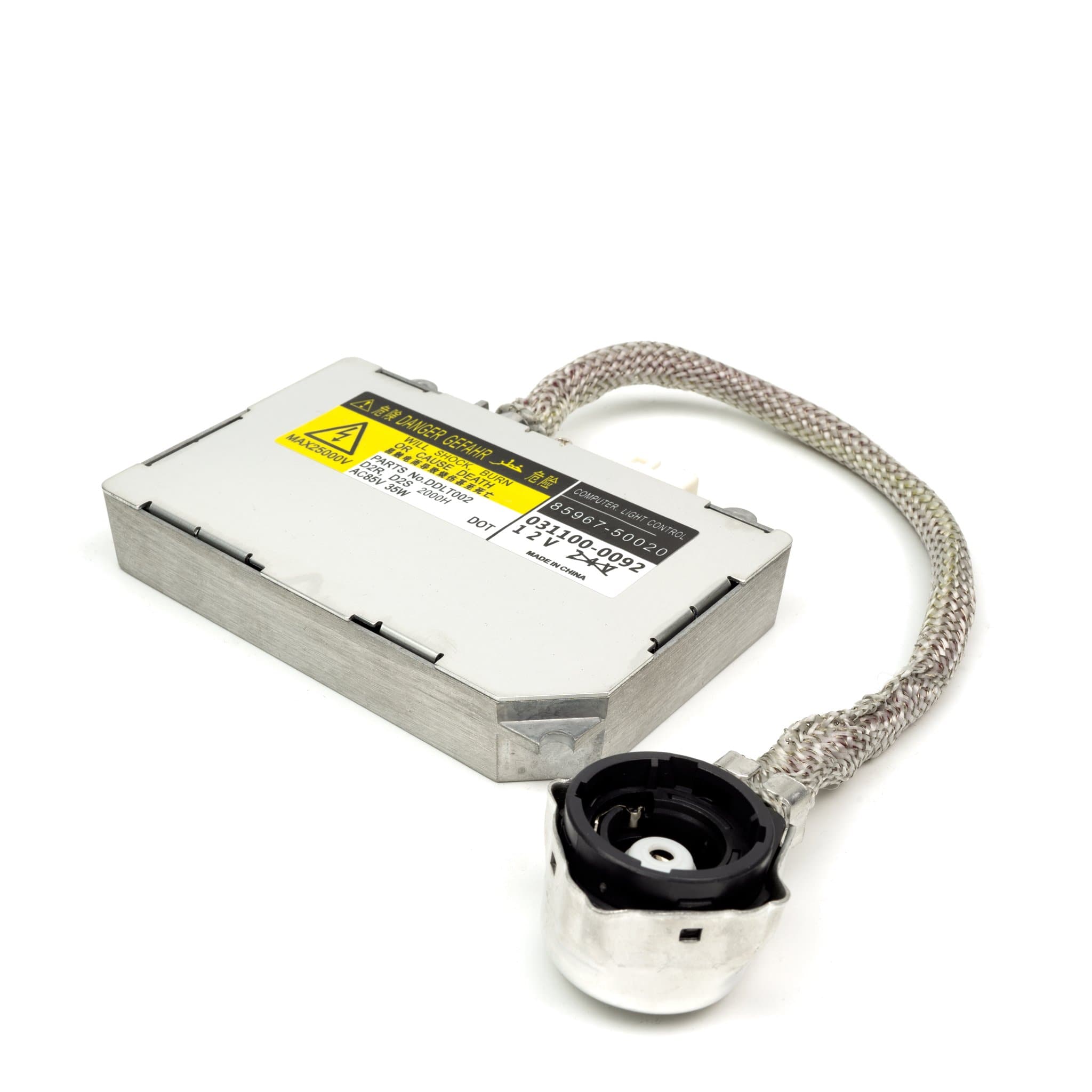 XENON HID BALLAST : DENSO DDLT002 - iilumo