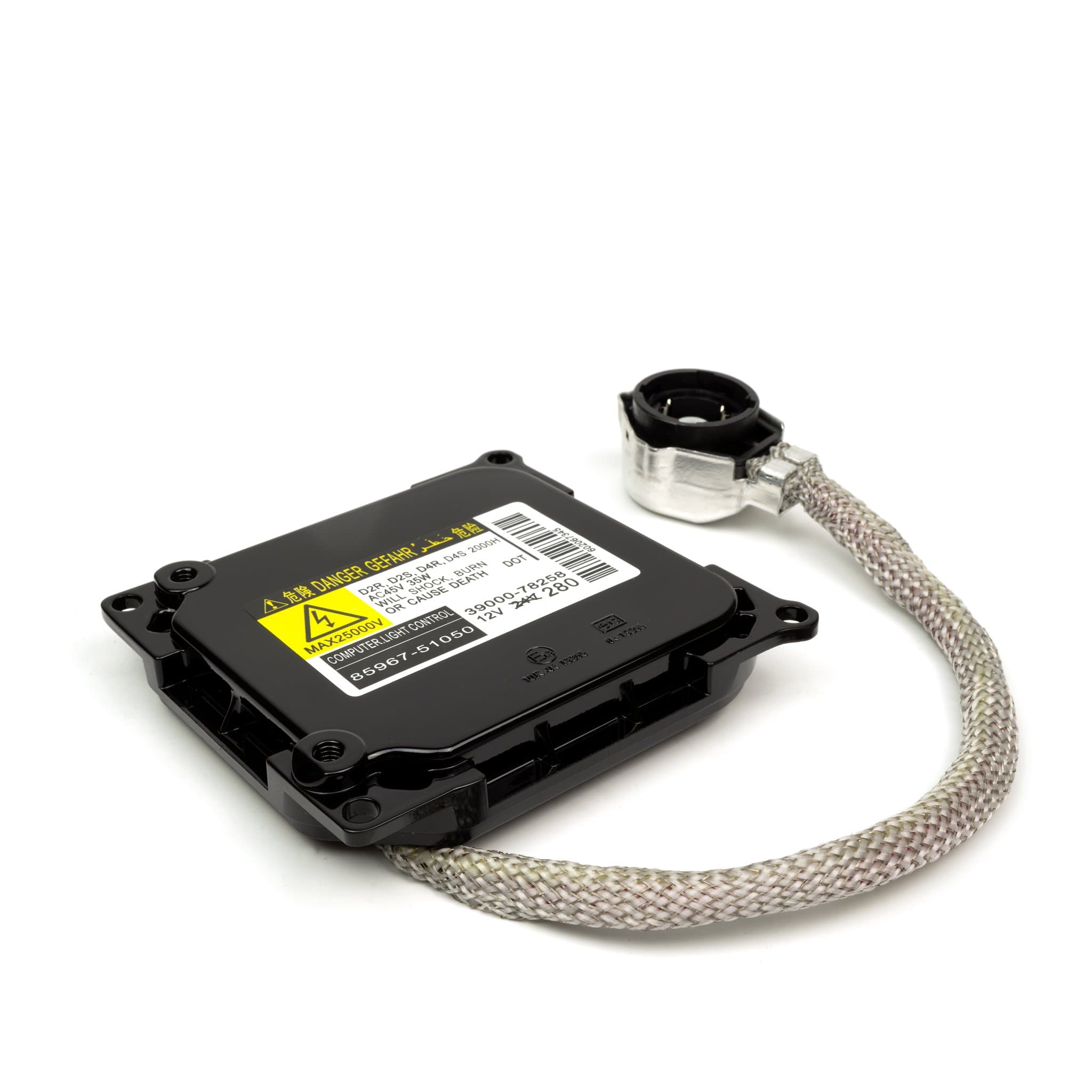XENON HID BALLAST : DENSO DDLT003 - iilumo