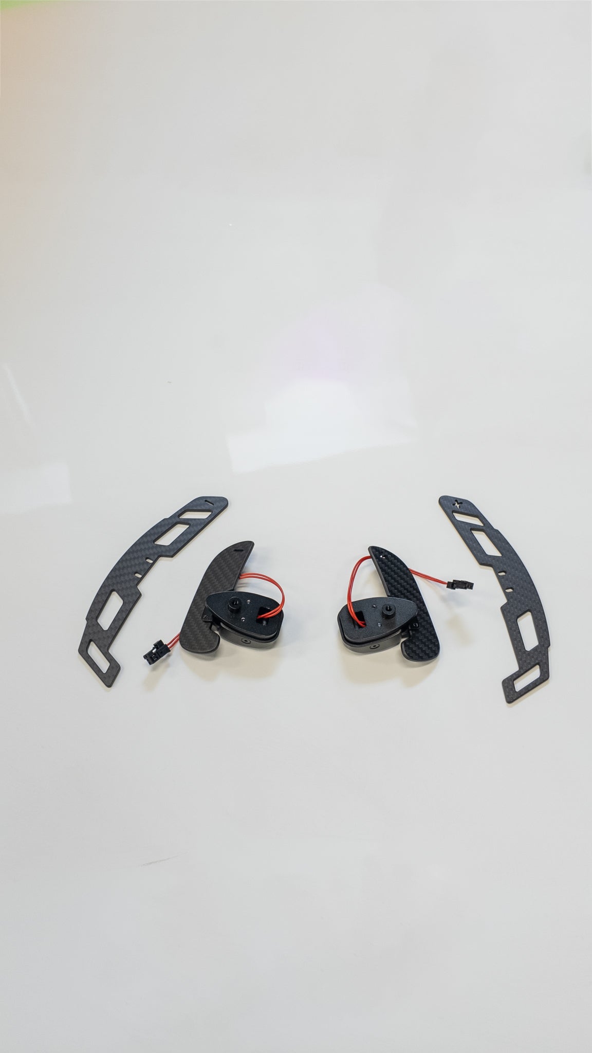 Hausmade Magnetic Paddle Shifters for Volkswagen Golf MK8 / Tiguan