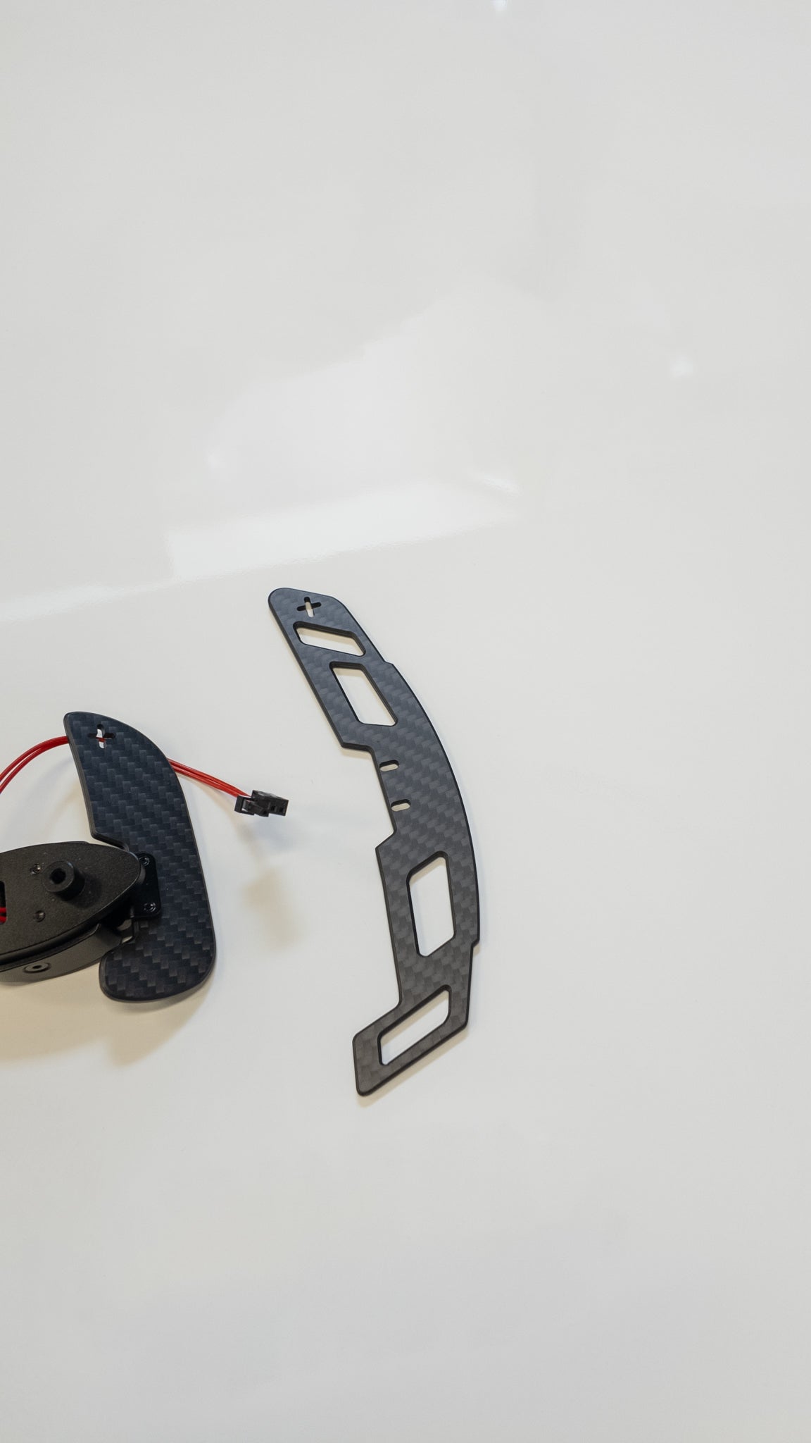 Hausmade Magnetic Paddle Shifters for Volkswagen Golf MK8 / Tiguan