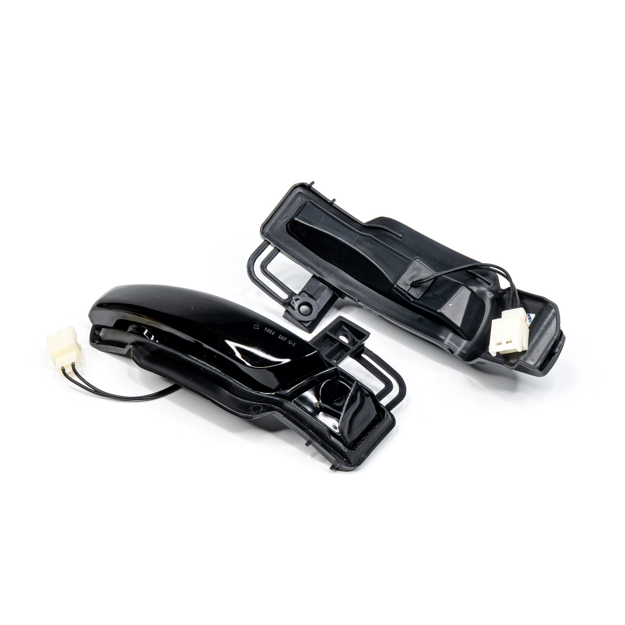 DYNAMIC MIRROR INDICATORS : JEEP GRAND CHEROKEE WK - iilumo