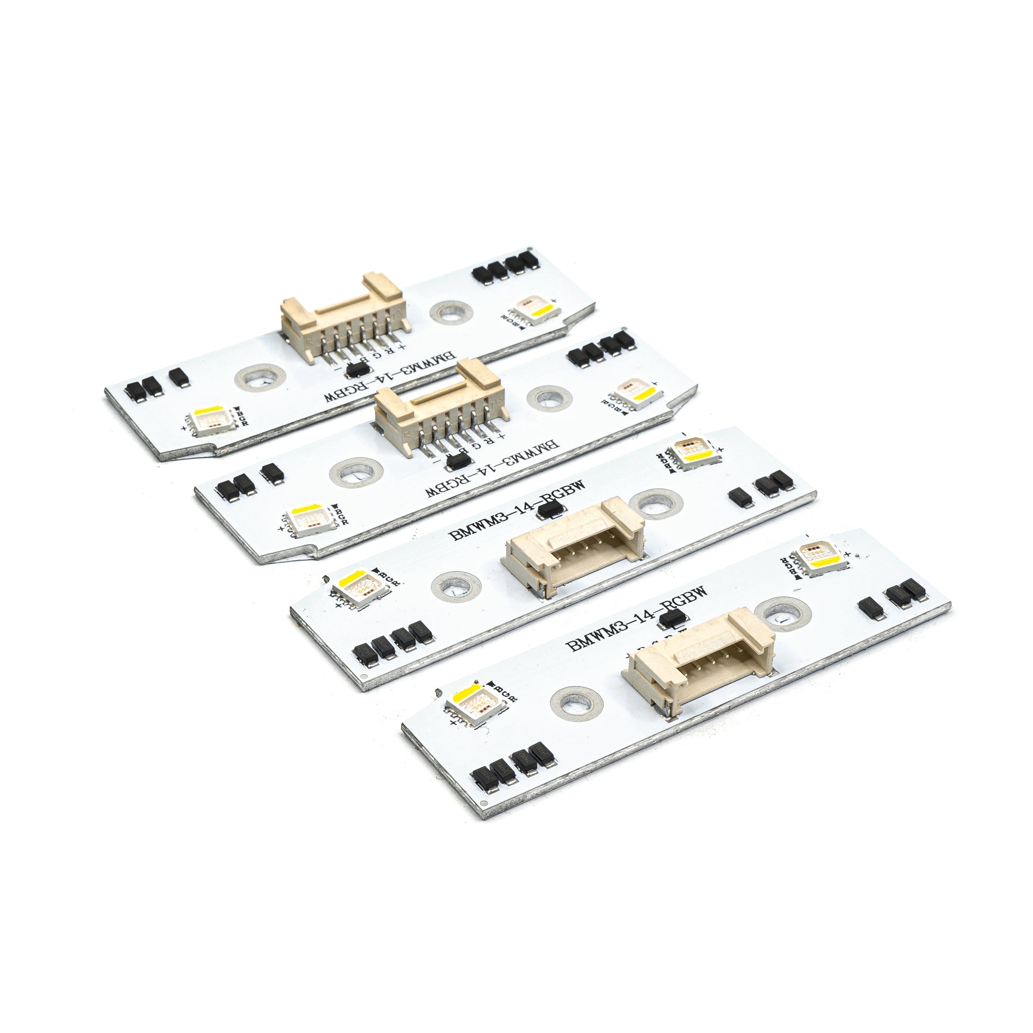 RGB DRL LED Modules for BMW X5 F15 X5M F85 X6 F16 X6M F86