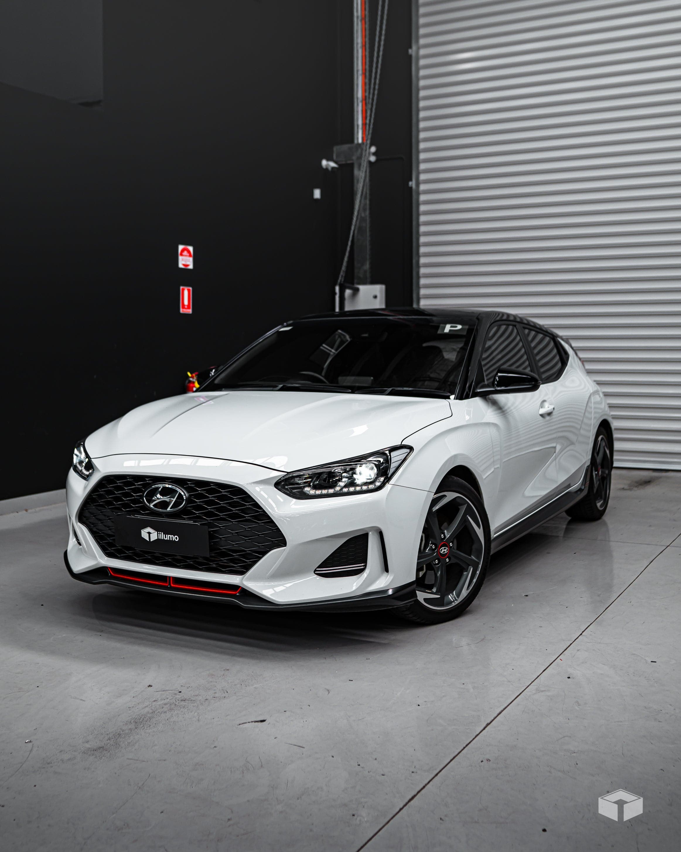 2019-2020 HYUNDAI VELOSTER : LED PACKAGE - iilumo