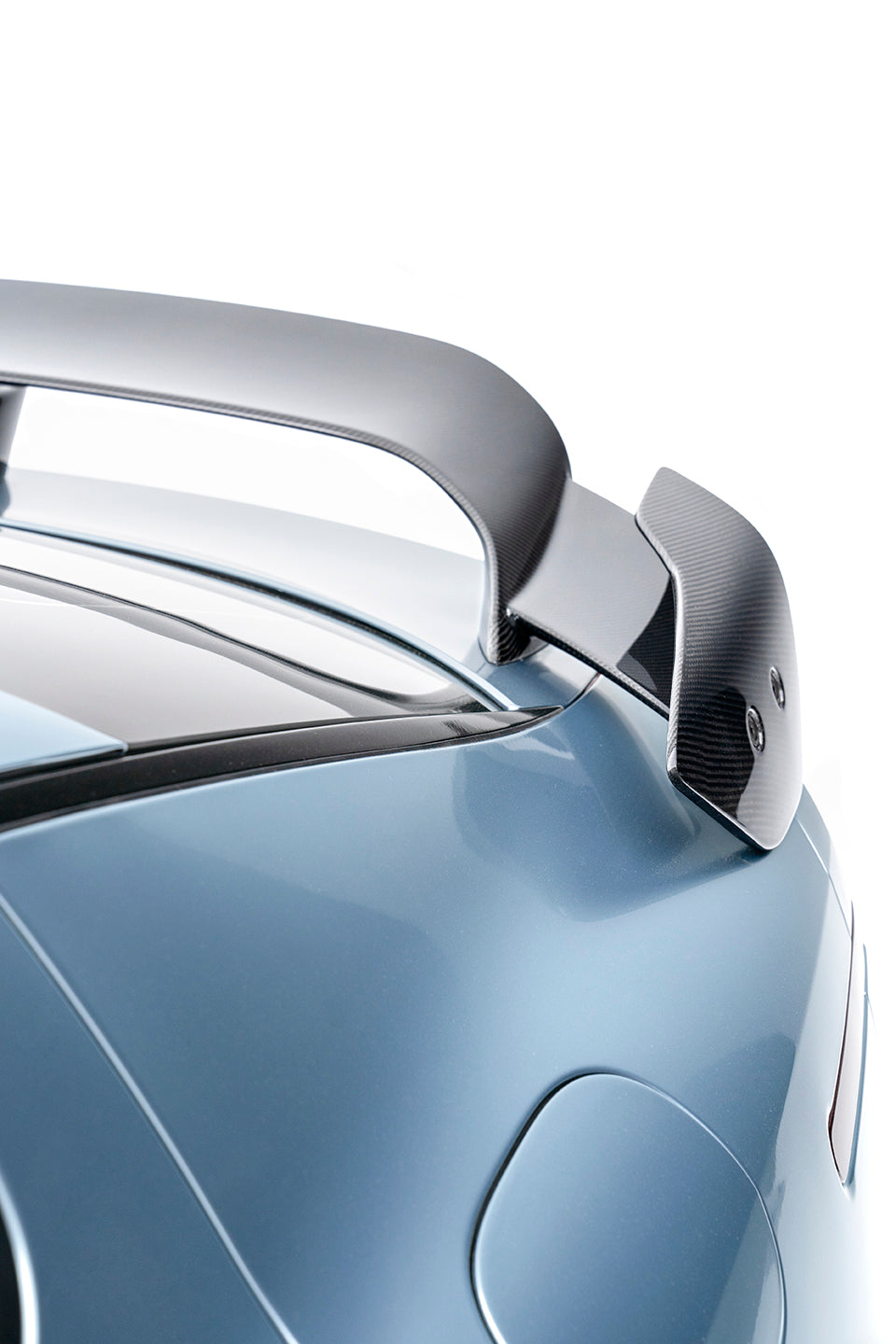 Kia Stinger Carbon Fiber Spoiler V3 - ADRO