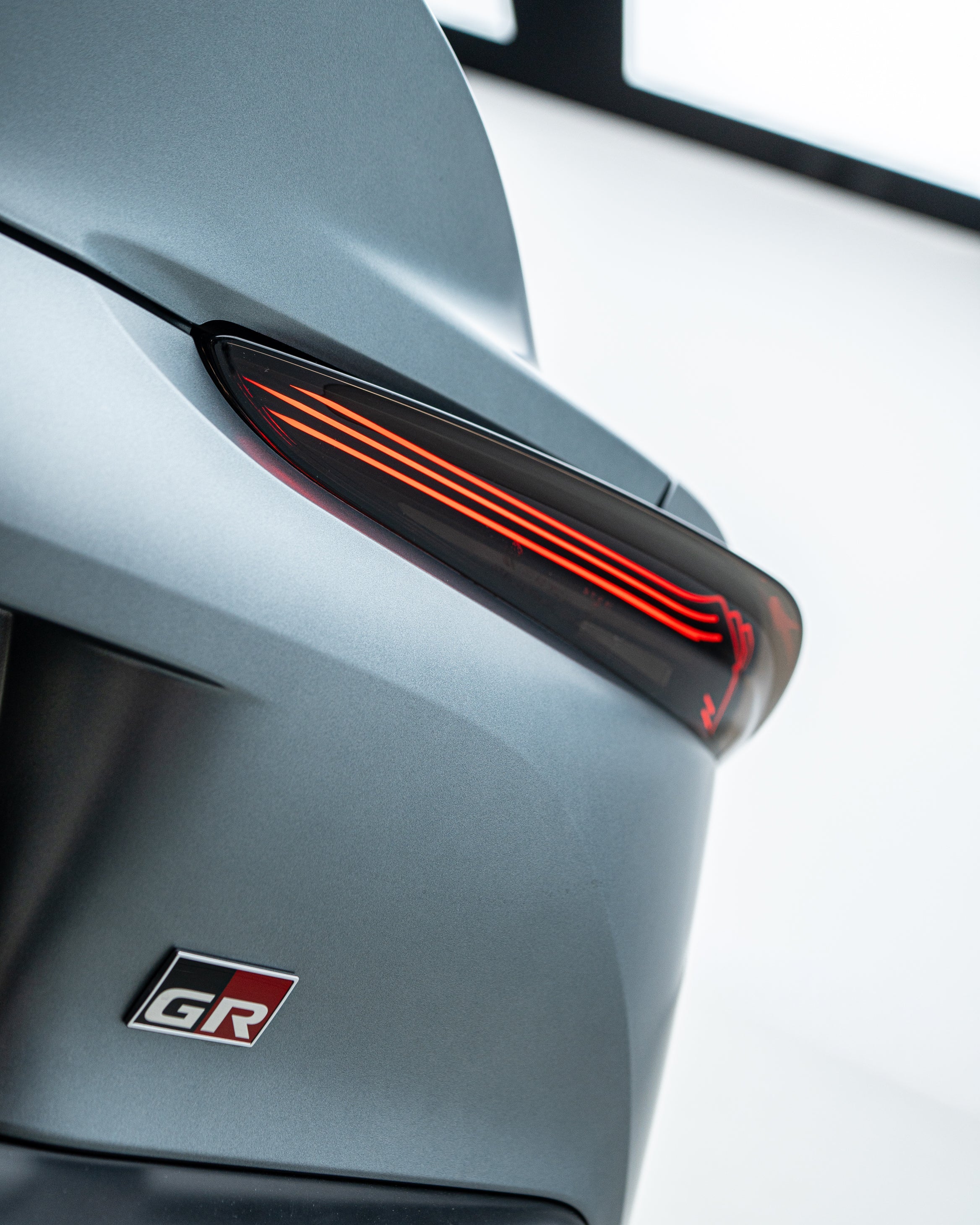 CSL LASER STYLE LUXX-SERIES LED TAIL LIGHTS FOR TOYOTA GR SUPRA A90 A91 - iilumo