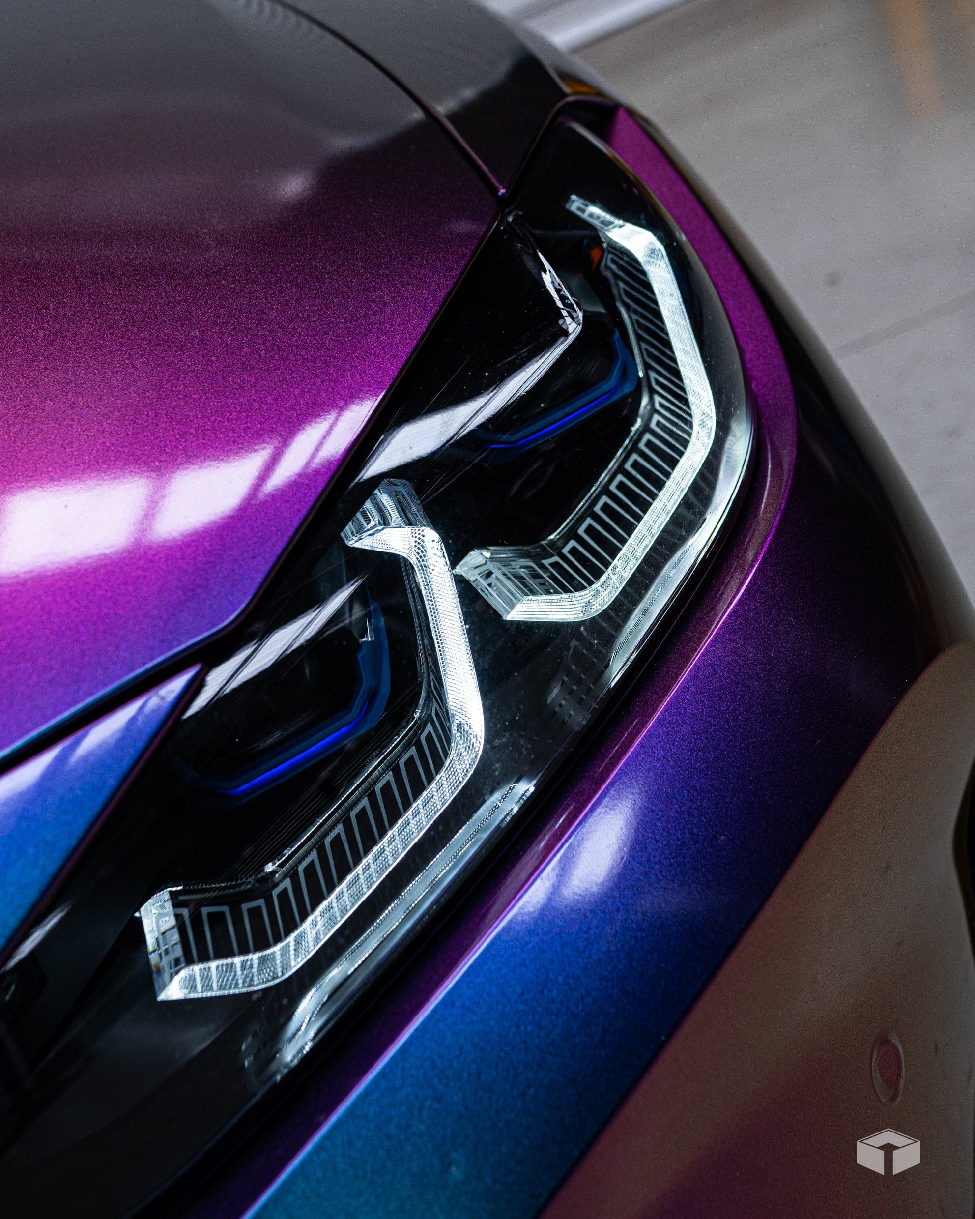 RGB DRL LED MODULES : BMW M3 G80 G81 / M4 G82 G83 / 4-SERIES 420i 430i M440i