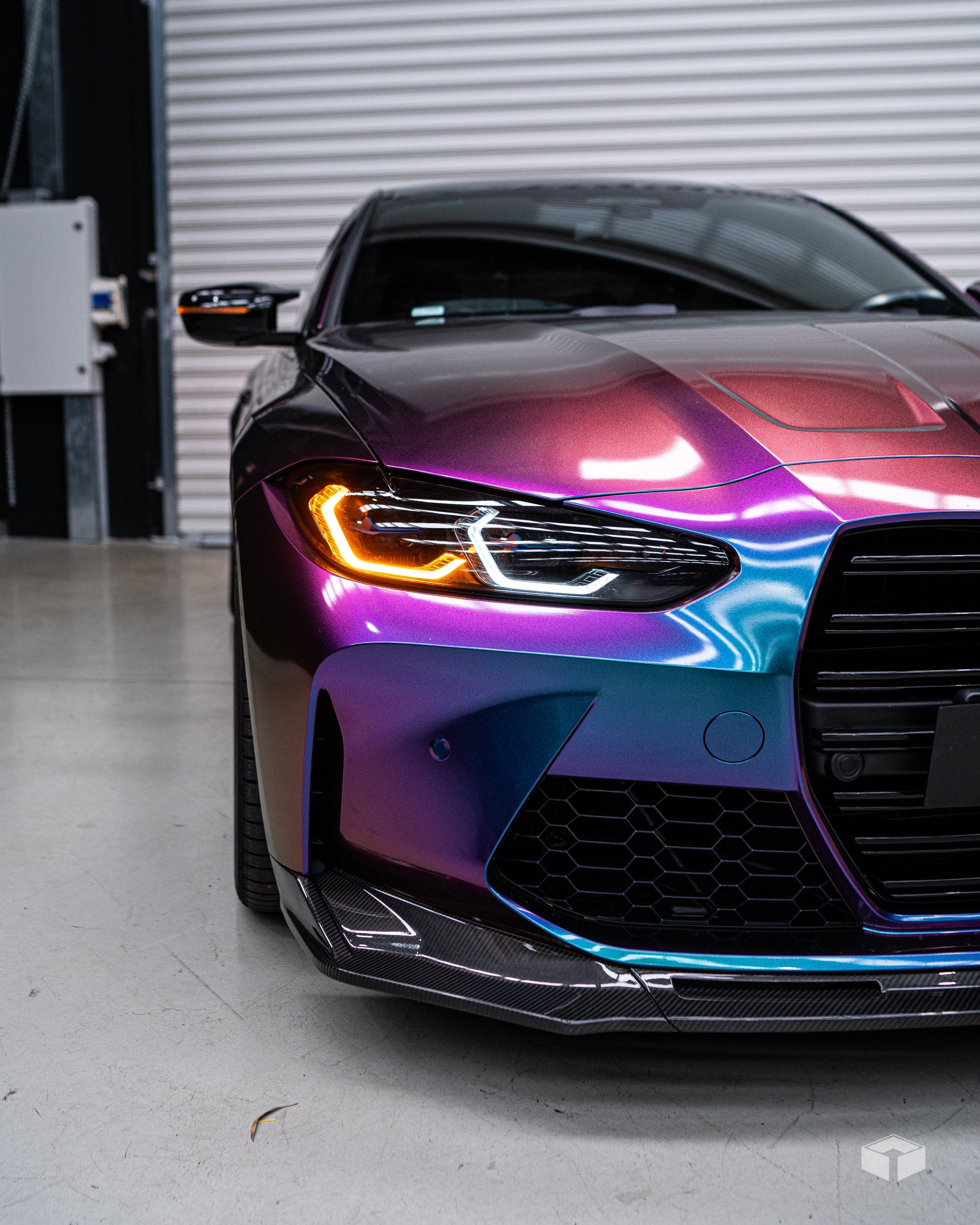 RGB DRL LED MODULES : BMW M3 G80 G81 / M4 G82 G83 / 4-SERIES 420i 430i M440i