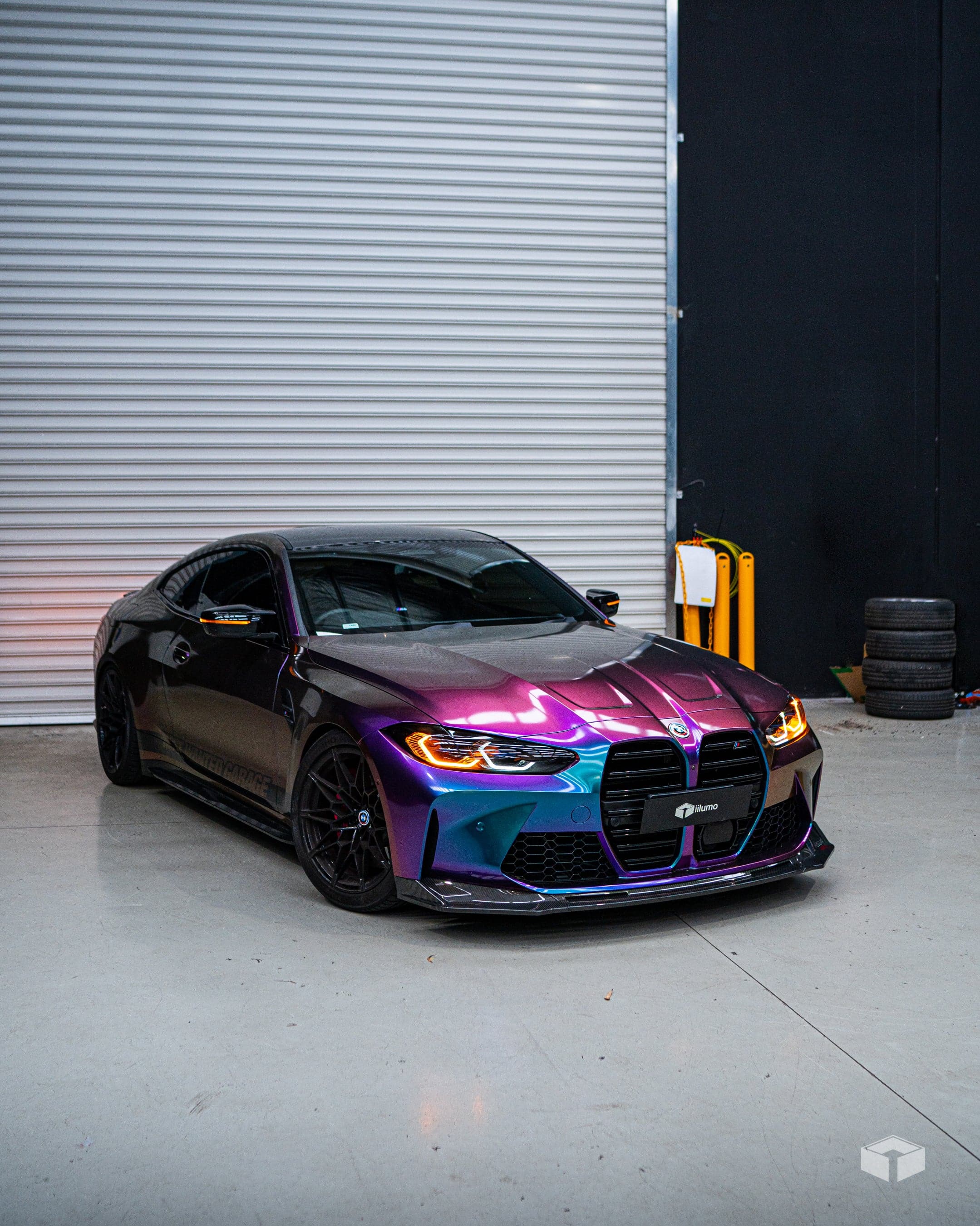 RGB DRL LED MODULES : BMW M3 G80 G81 / M4 G82 G83 / 4-SERIES 420i 430i M440i