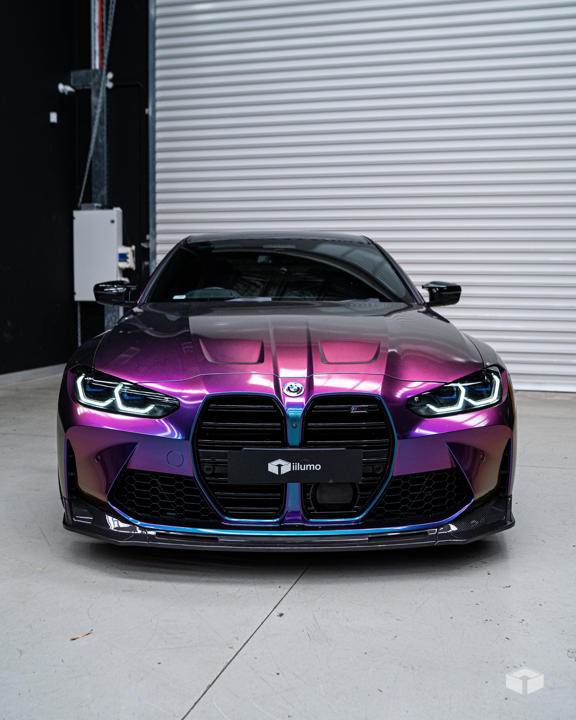 RGB DRL LED MODULES : BMW M3 G80 G81 / M4 G82 G83 / 4-SERIES 420i 430i M440i