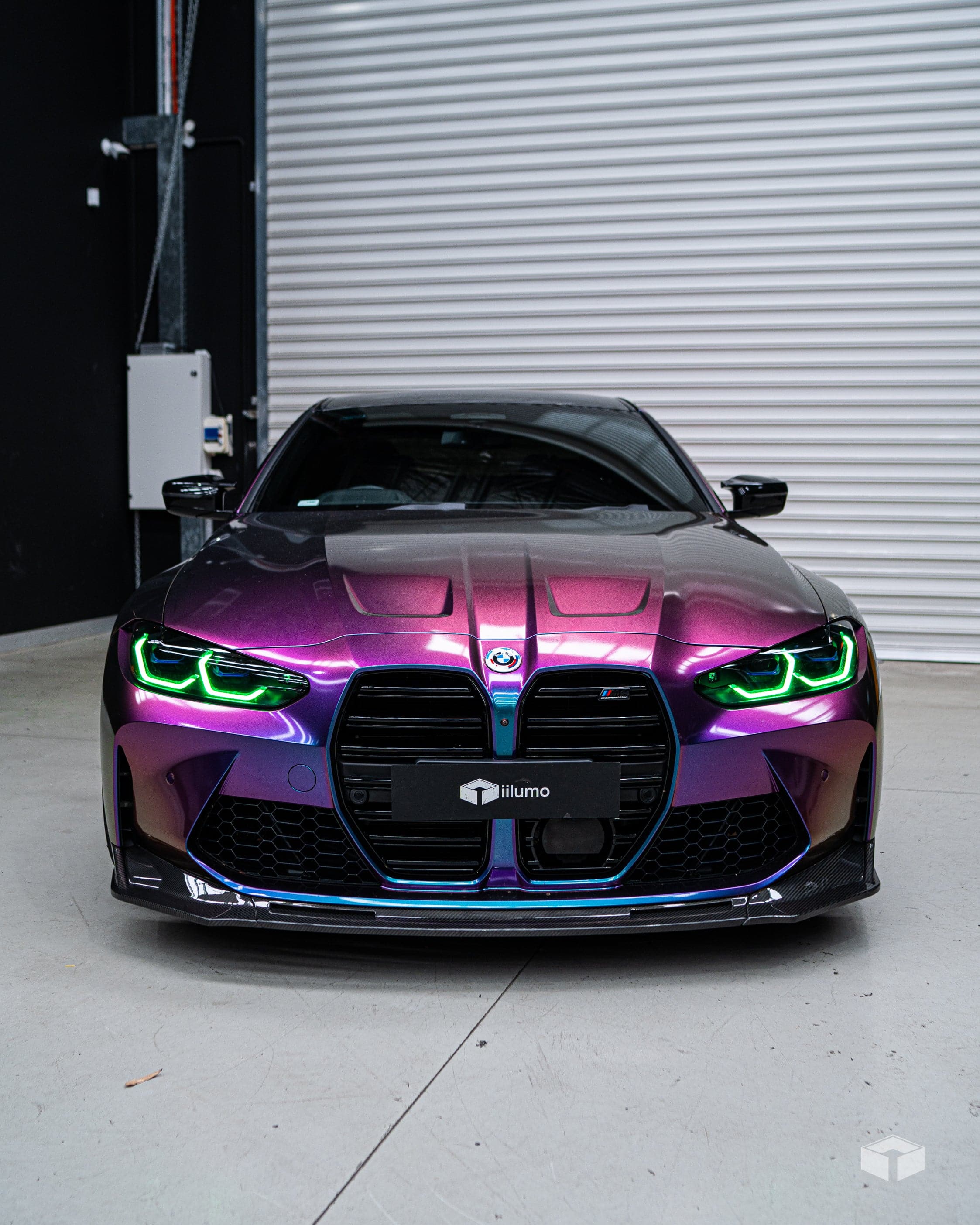 RGB DRL LED MODULES : BMW M3 G80 G81 / M4 G82 G83 / 4-SERIES 420i 430i M440i