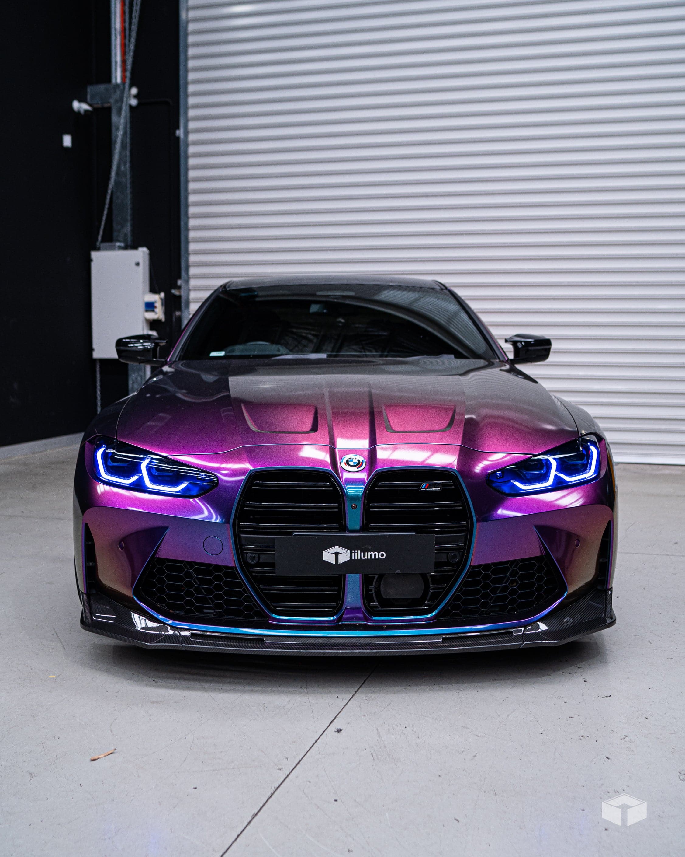 RGB DRL LED MODULES : BMW M3 G80 G81 / M4 G82 G83 / 4-SERIES 420i 430i M440i