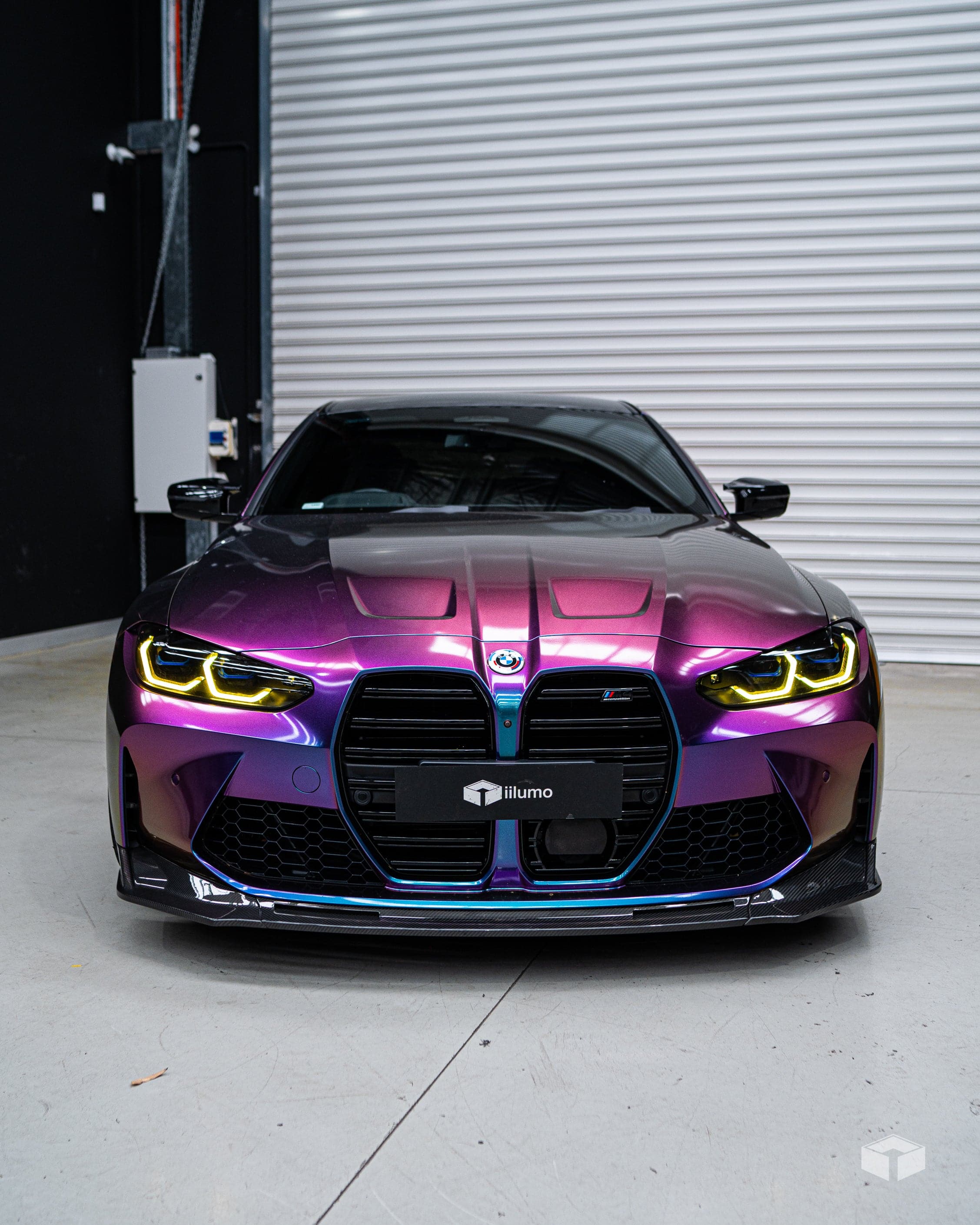 RGB DRL LED MODULES : BMW M3 G80 G81 / M4 G82 G83 / 4-SERIES 420i 430i M440i