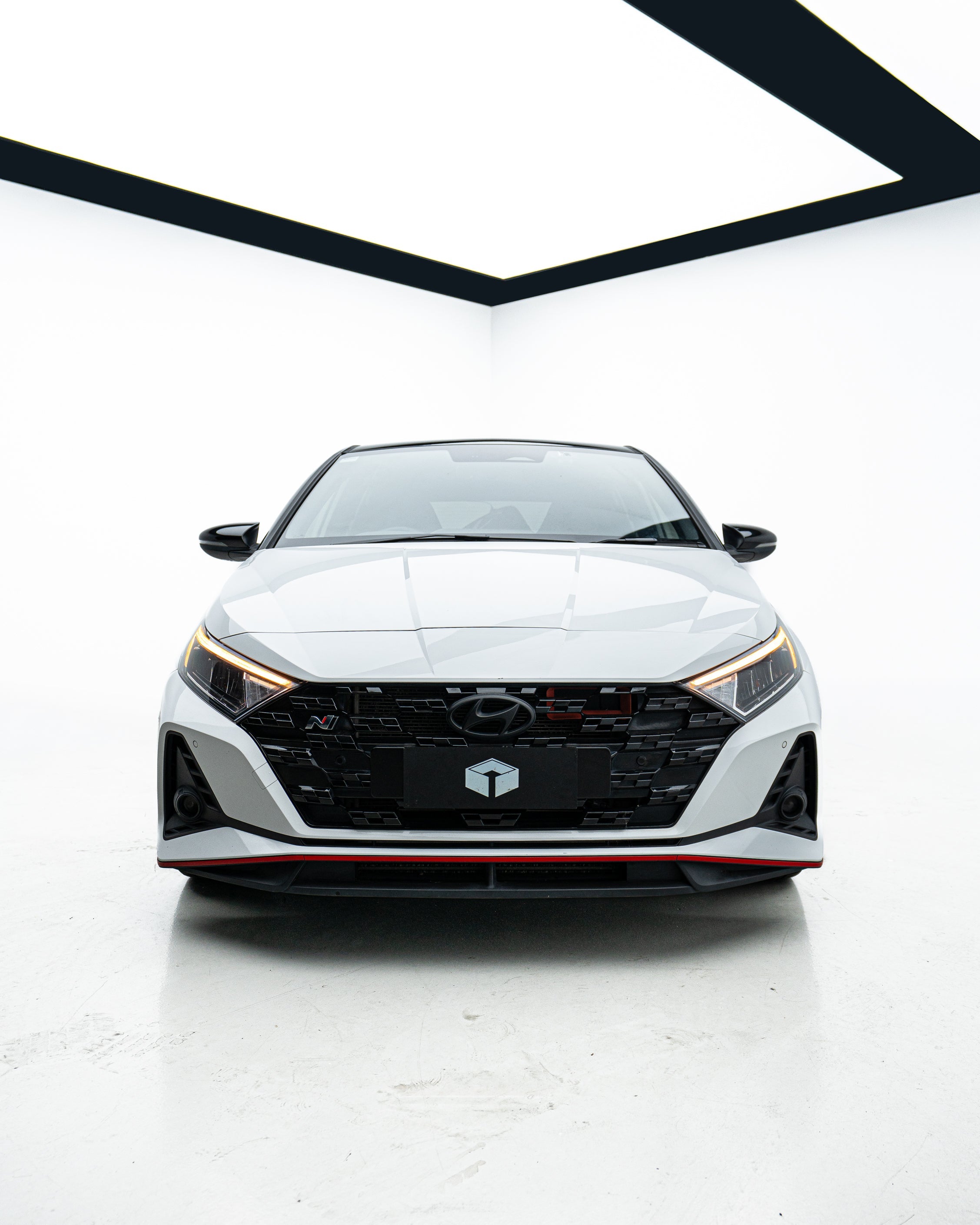 RGB DRL LED MODULES : HYUNDAI i20 N - iilumo