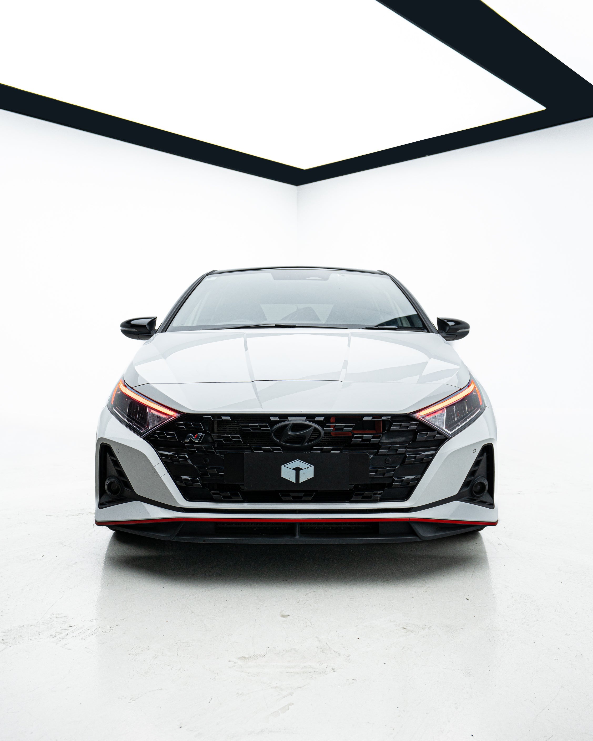 RGB DRL LED MODULES : HYUNDAI i20 N - iilumo