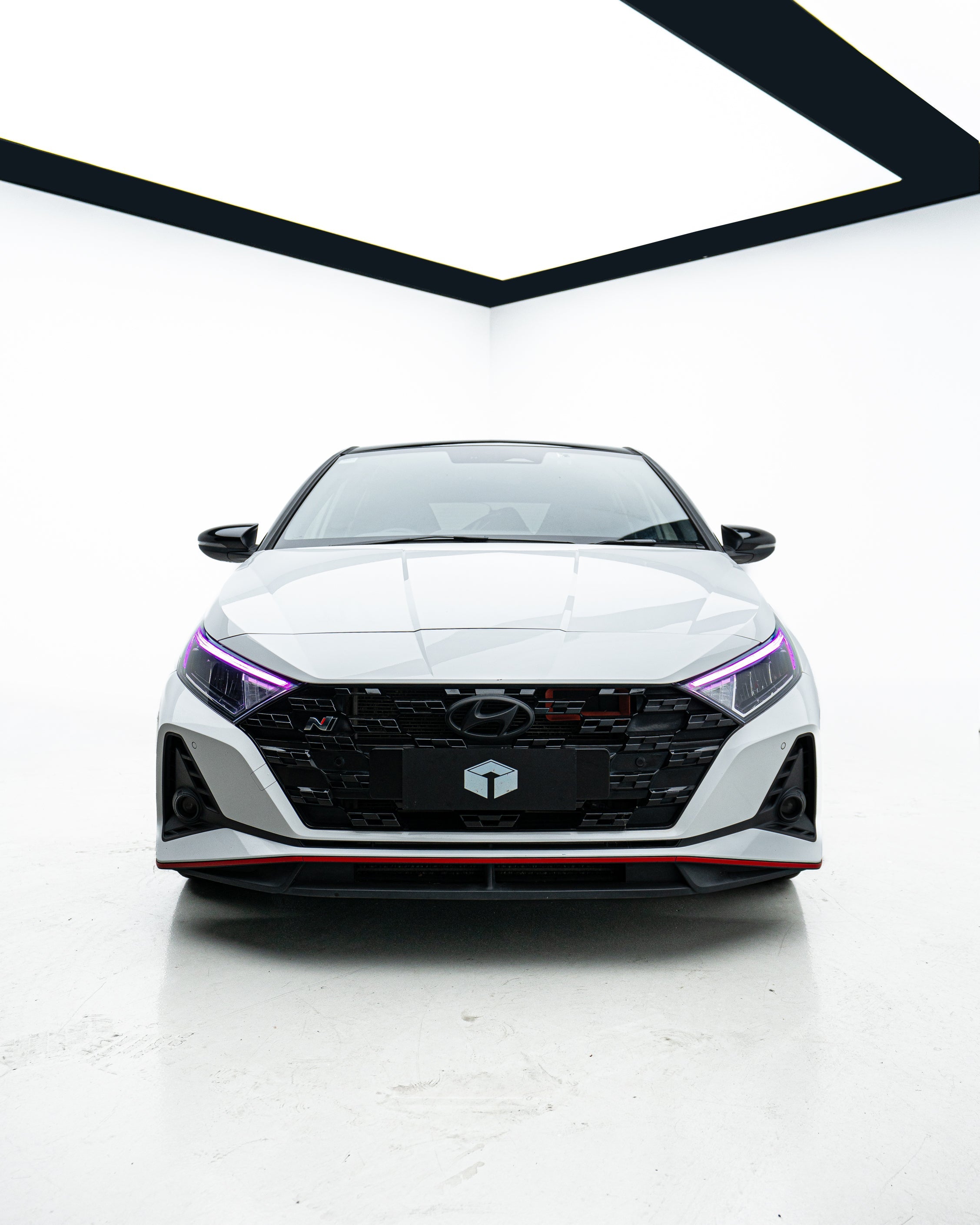 RGB DRL LED MODULES : HYUNDAI i20 N - iilumo
