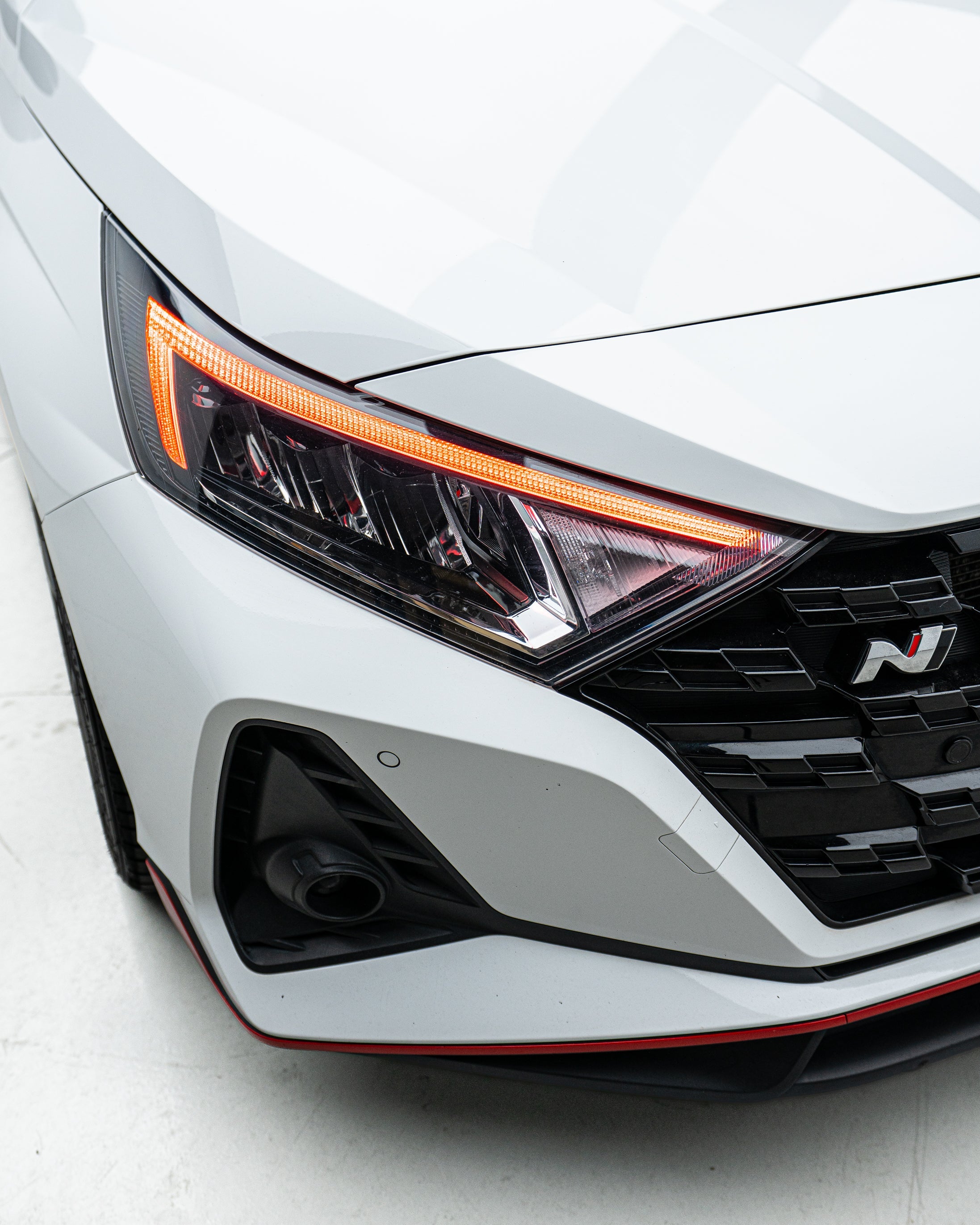 RGB DRL LED MODULES : HYUNDAI i20 N - iilumo