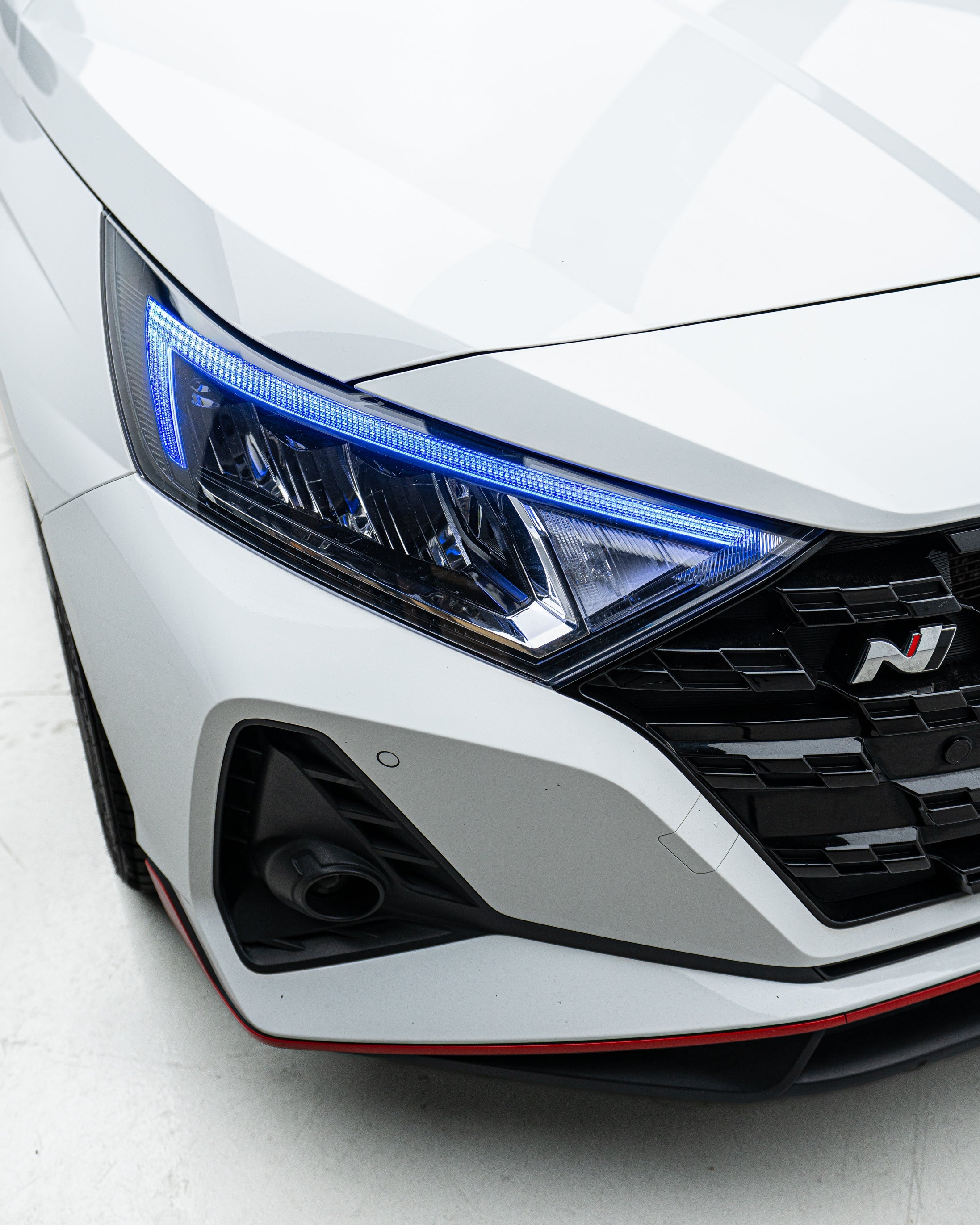 RGB DRL LED MODULES : HYUNDAI i20 N - iilumo