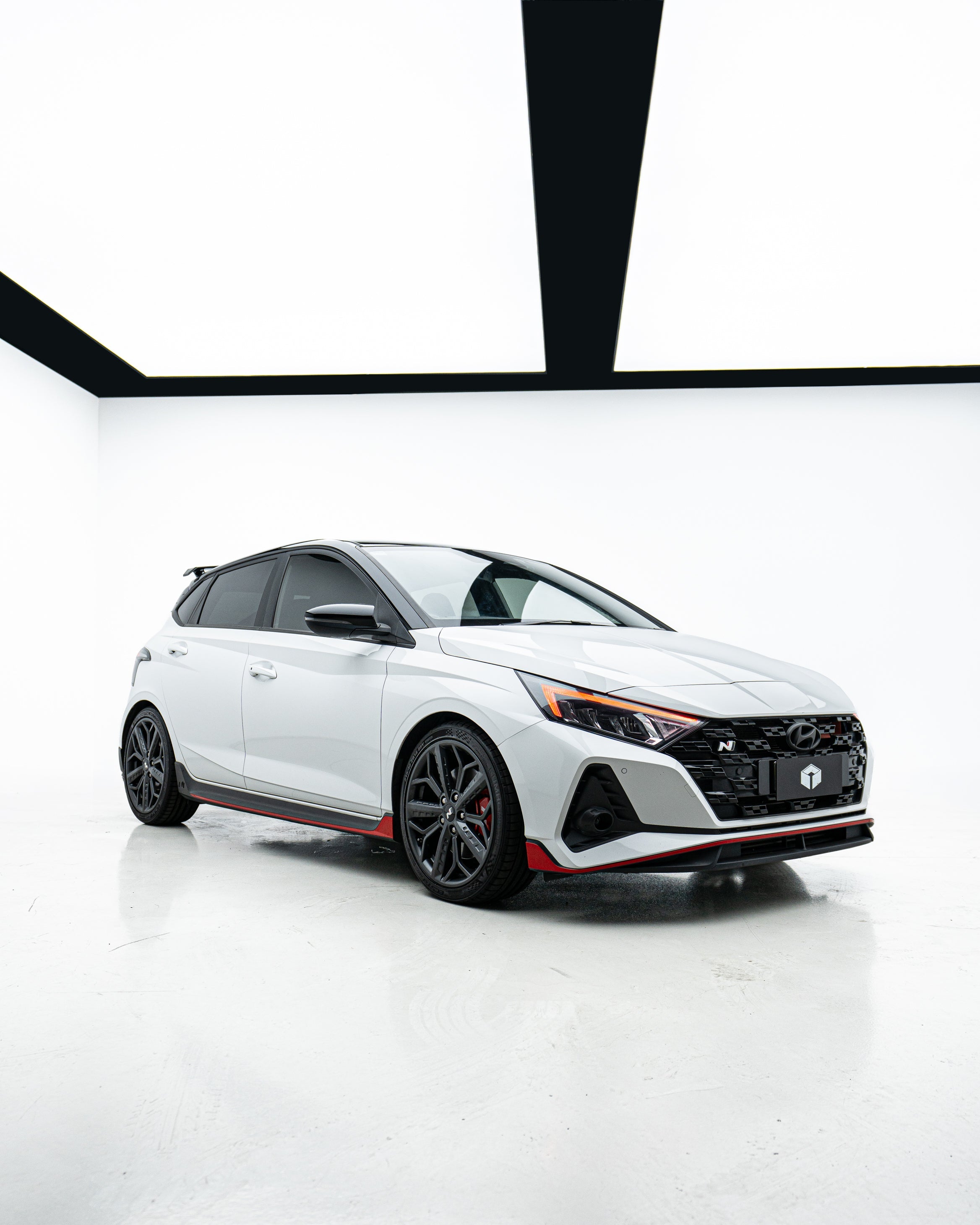 RGB DRL LED MODULES : HYUNDAI i20 N - iilumo