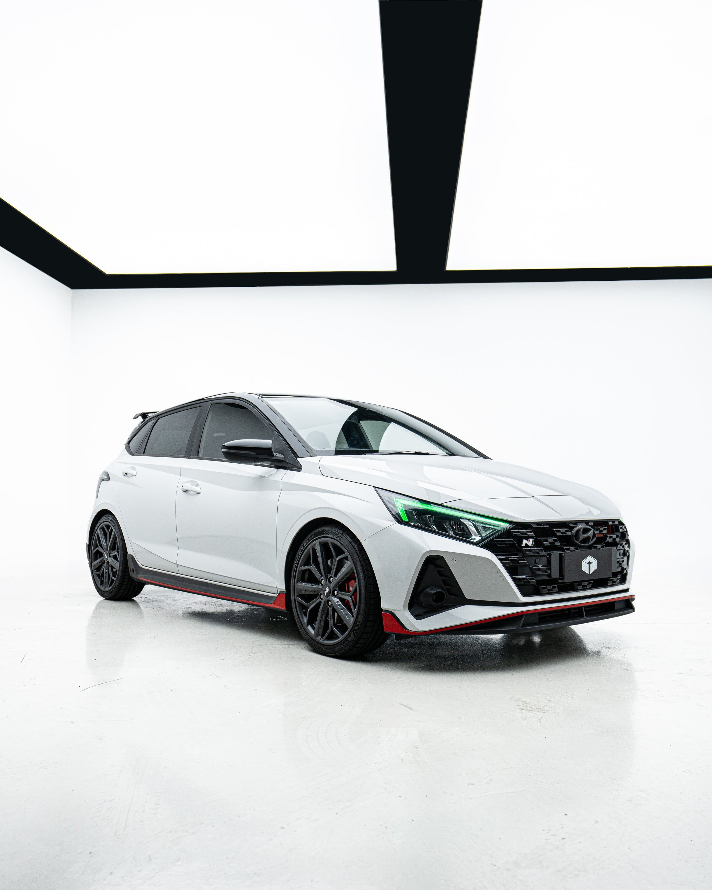 RGB DRL LED MODULES : HYUNDAI i20 N - iilumo